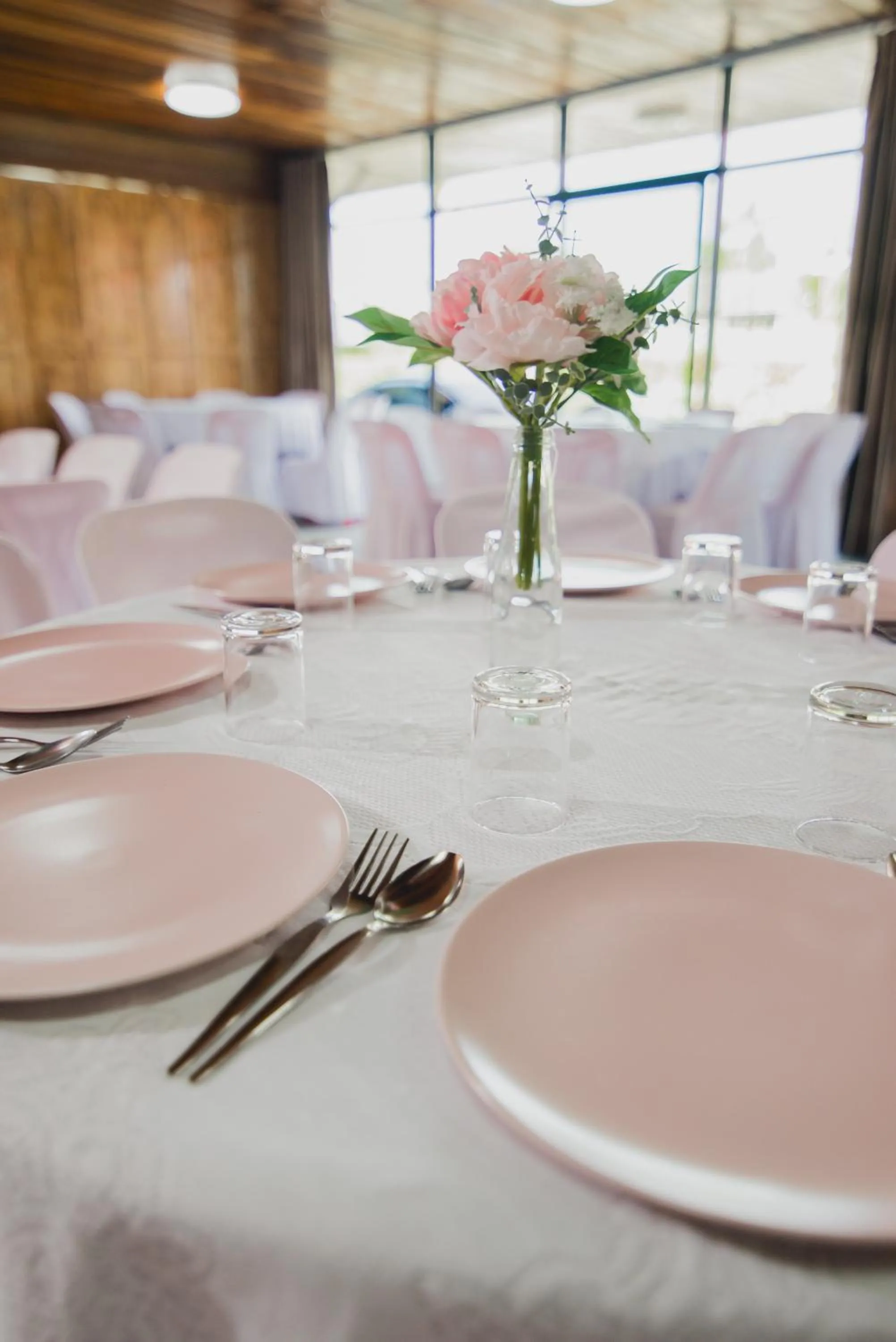 Banquet/Function facilities in SCN Resort and Spa Rayong