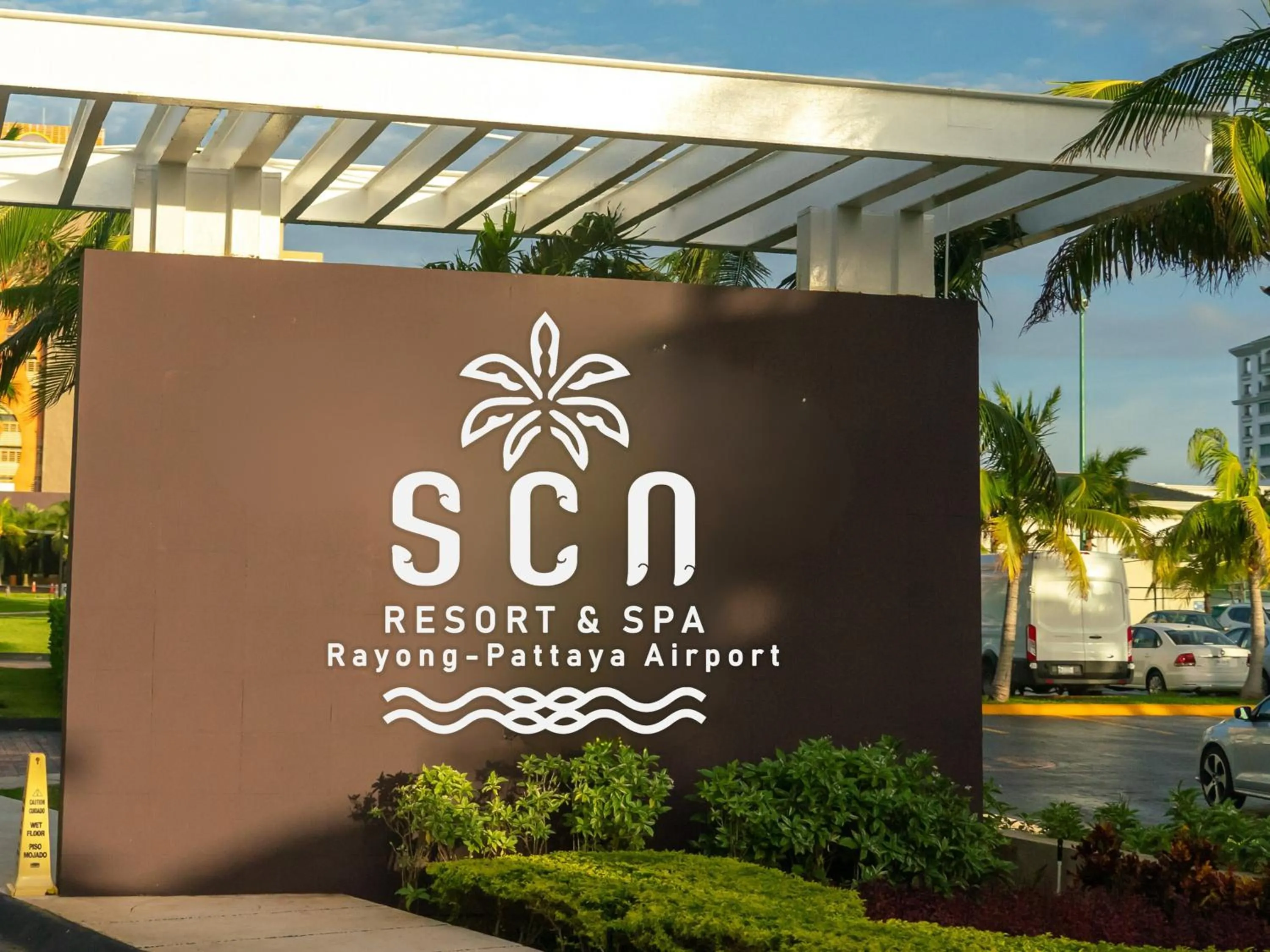 Property logo or sign in SCN Resort and Spa Rayong