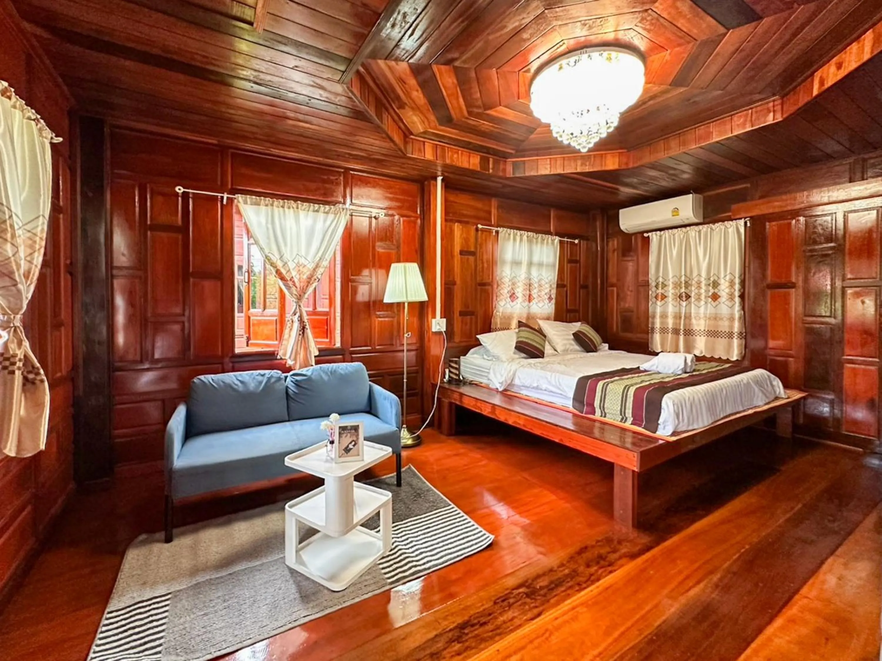 Bedroom, Bed in SCN Resort and Spa Rayong