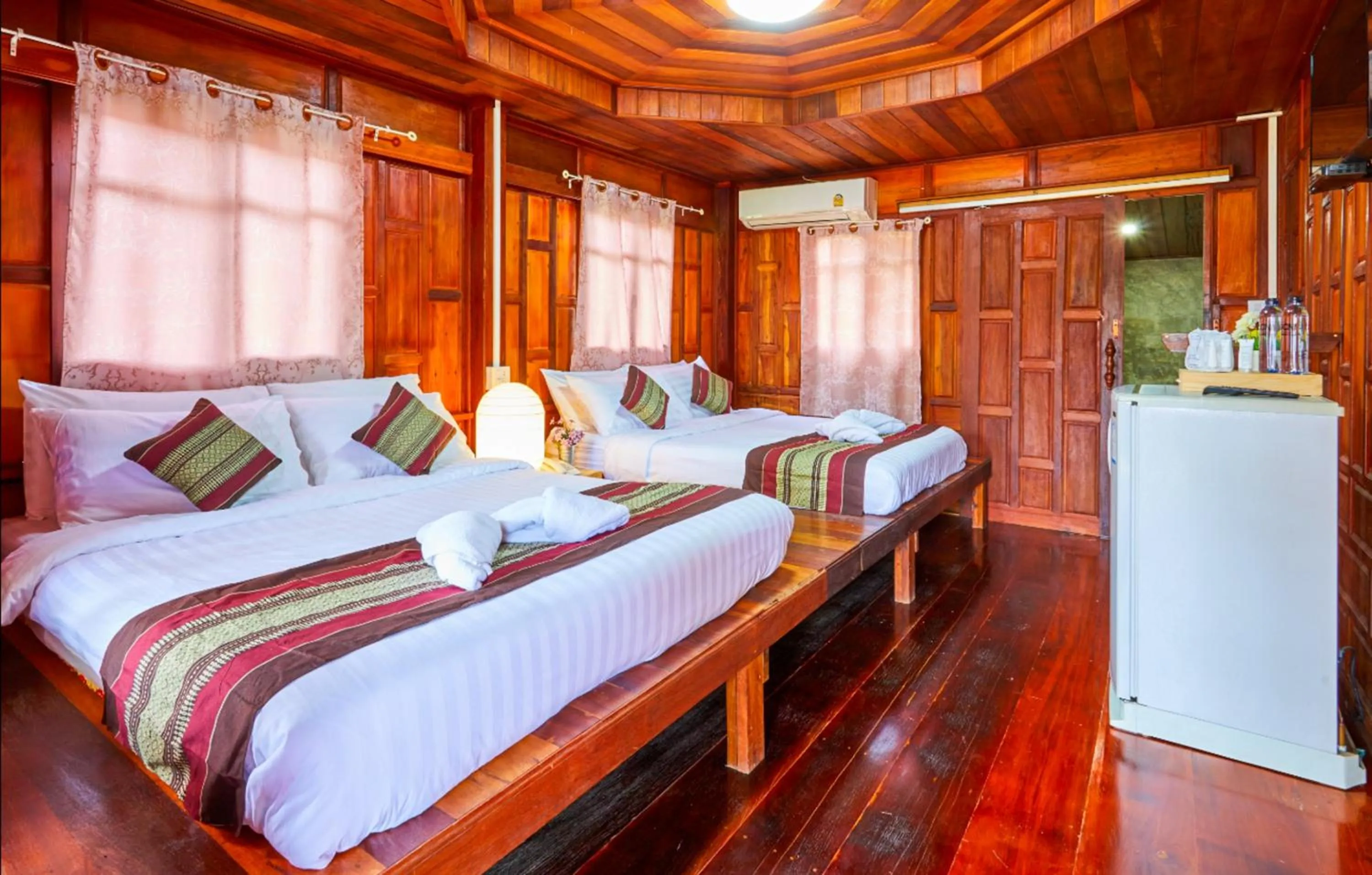 Bedroom, Bed in SCN Resort and Spa Rayong