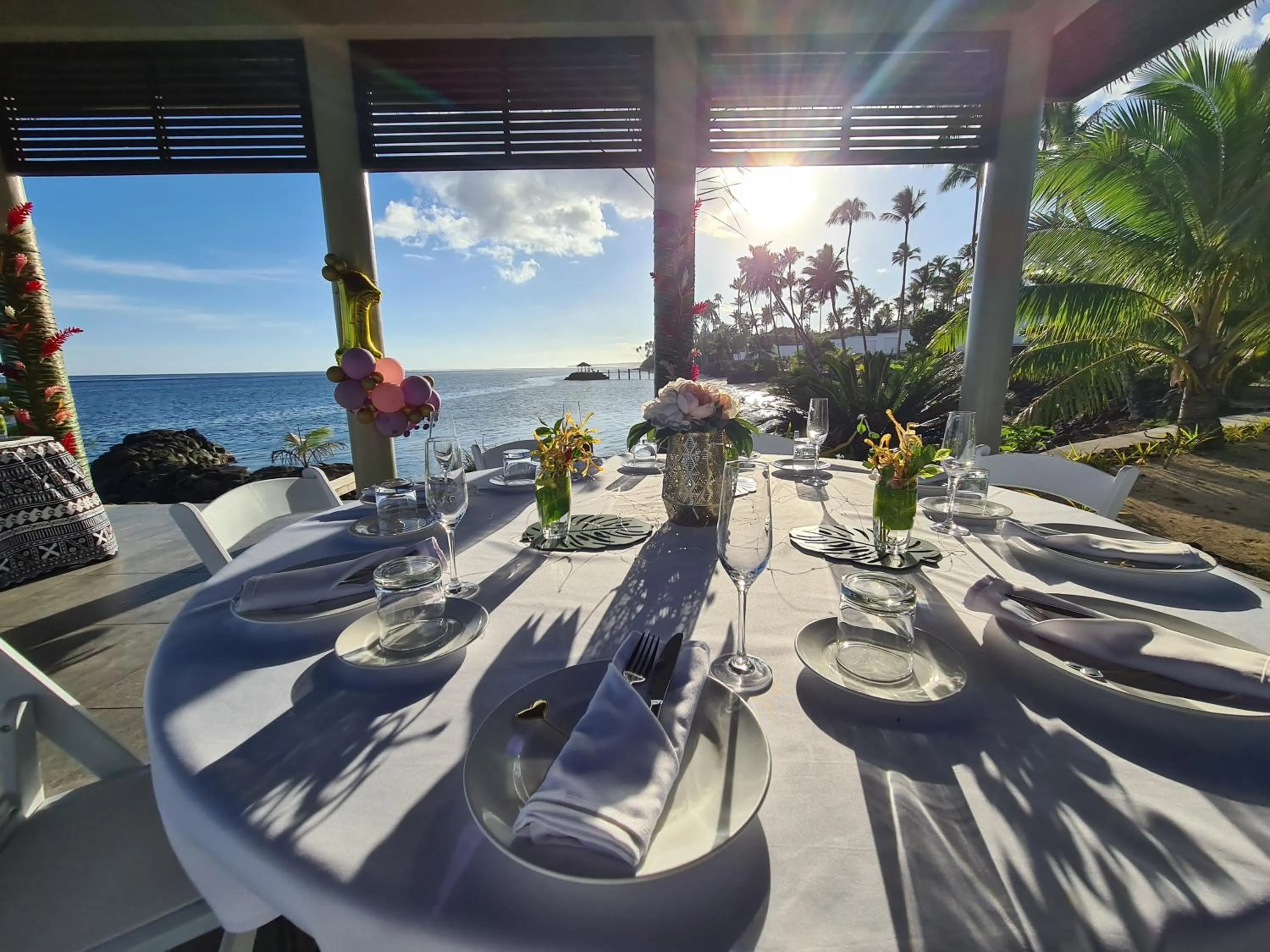 Saletoga Sands Resort & Spa