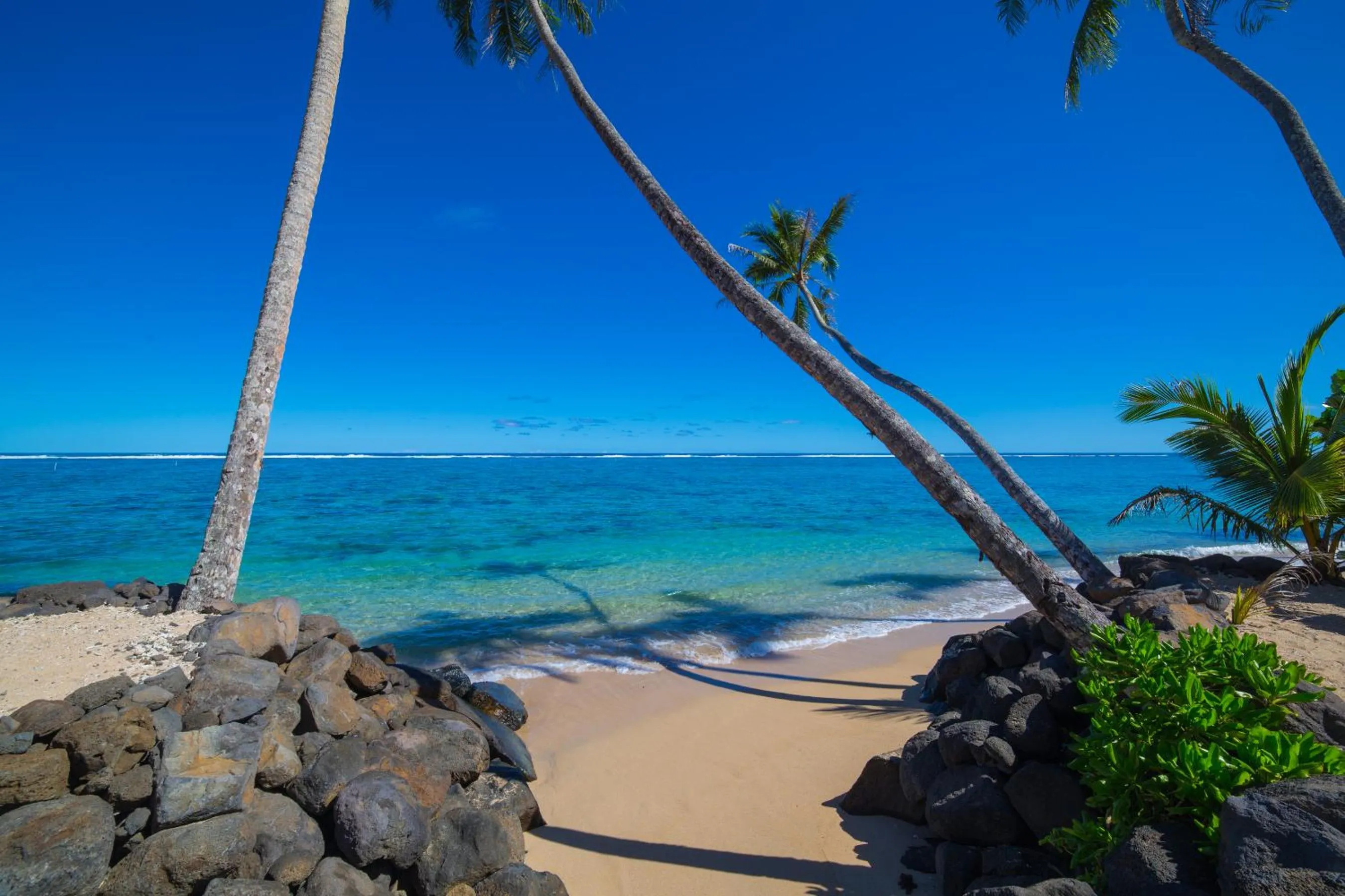 Beach in Saletoga Sands Resort & Spa