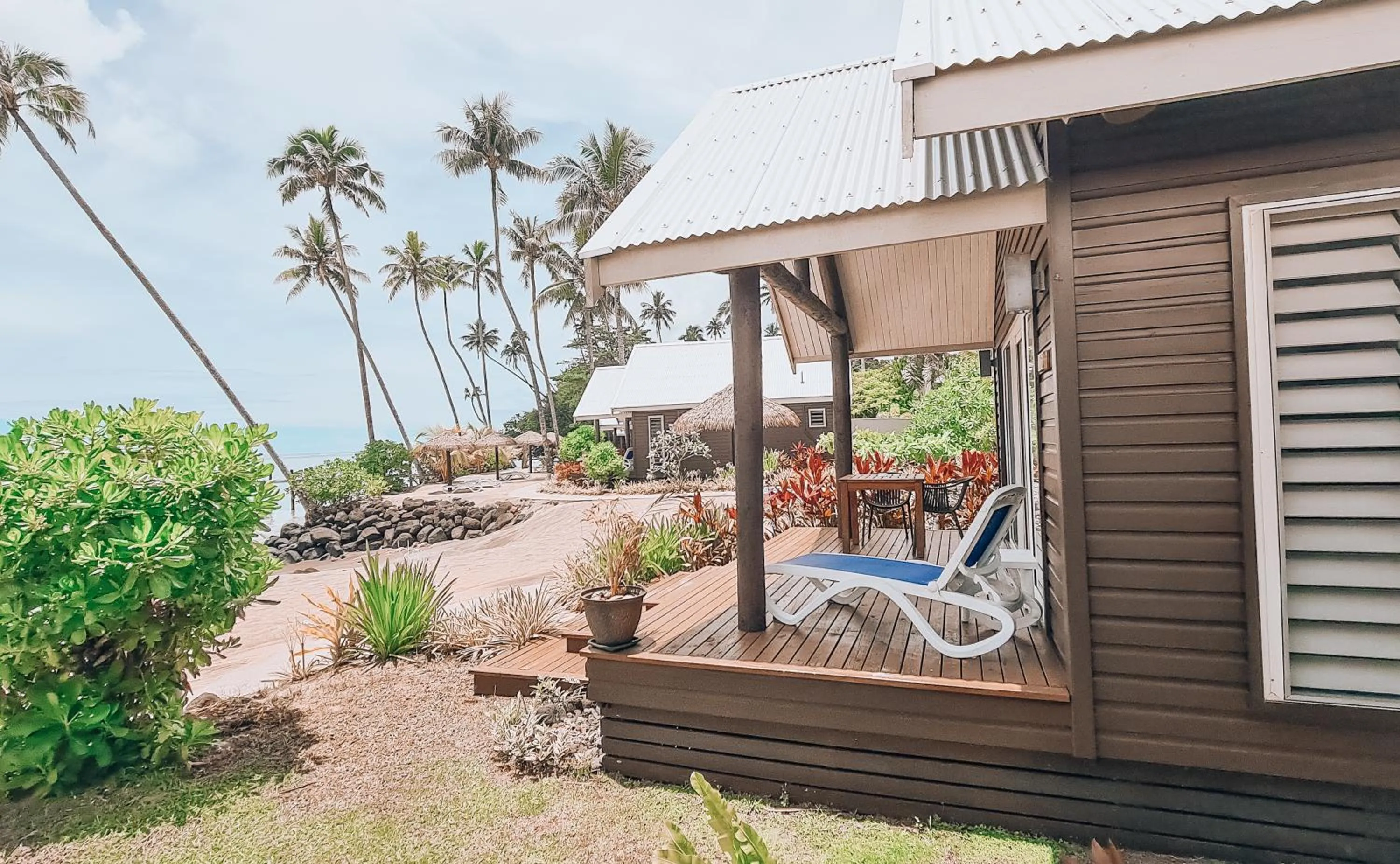 Saletoga Sands Resort & Spa