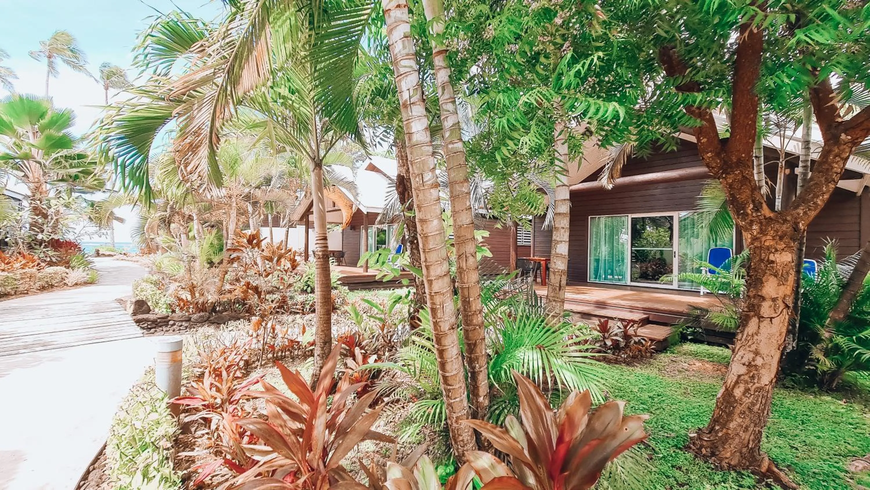 Saletoga Sands Resort & Spa