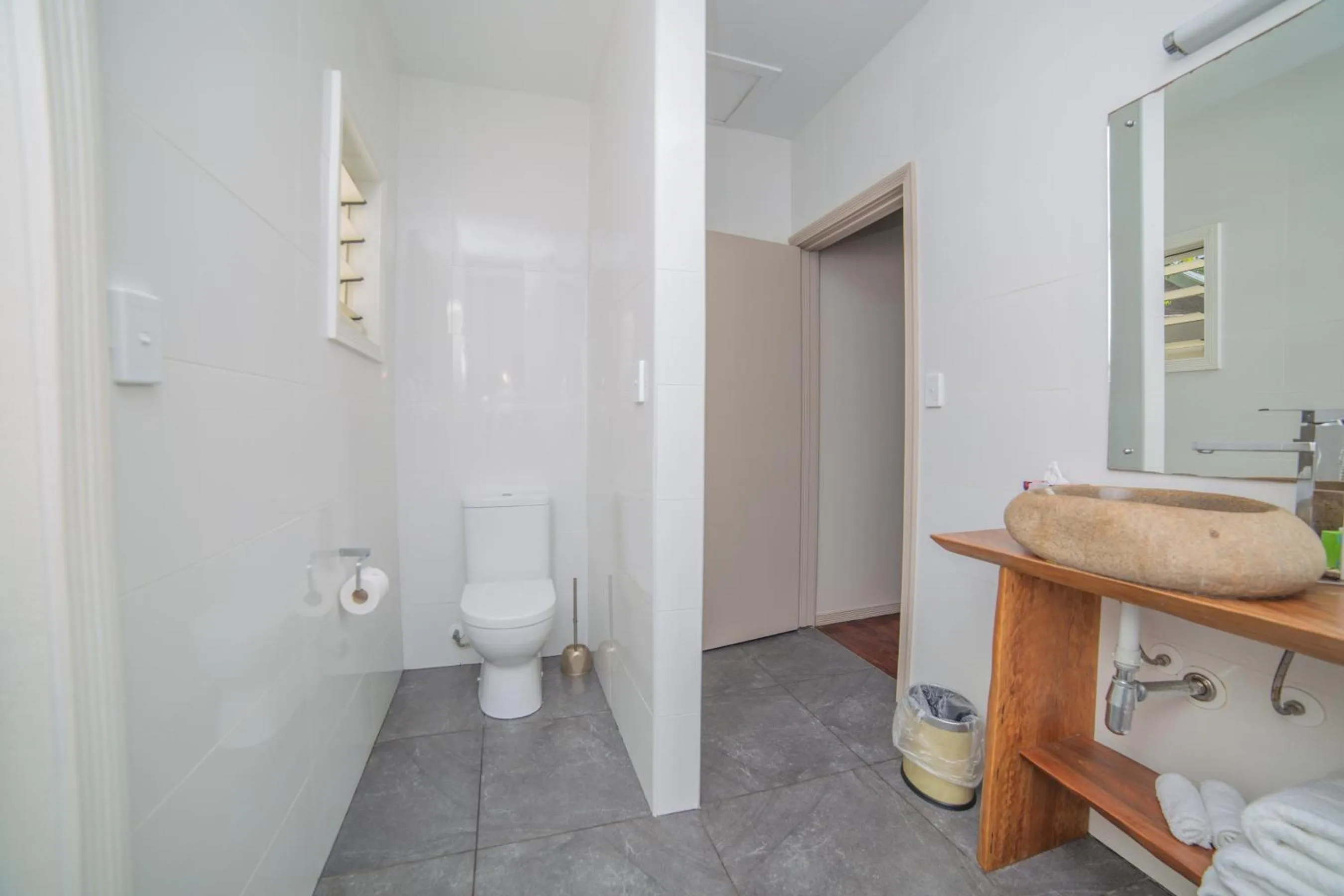 Bathroom in Saletoga Sands Resort & Spa