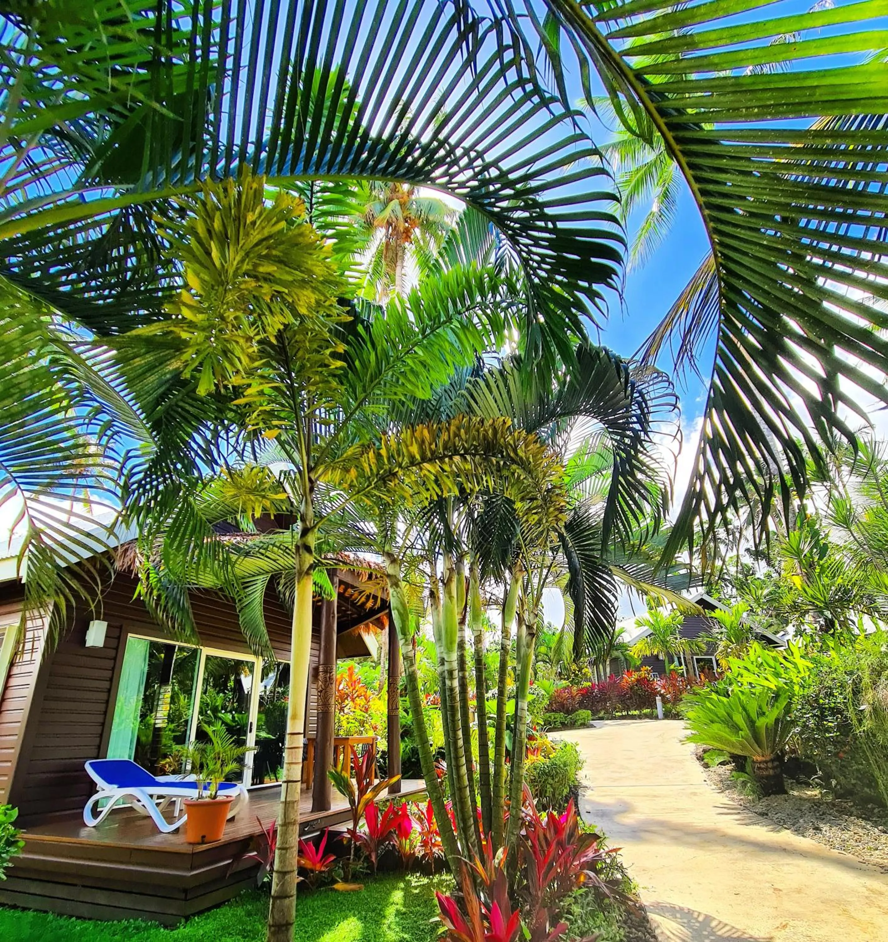 Saletoga Sands Resort & Spa