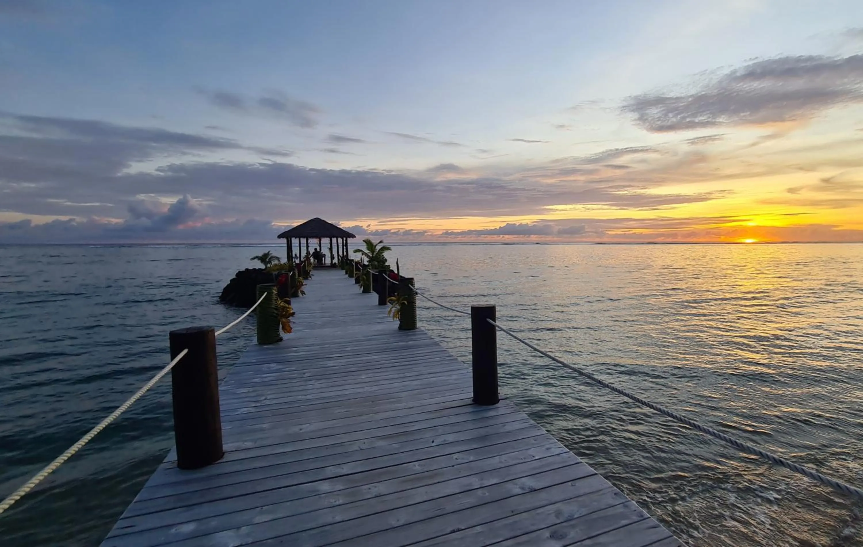 Beach in Saletoga Sands Resort & Spa