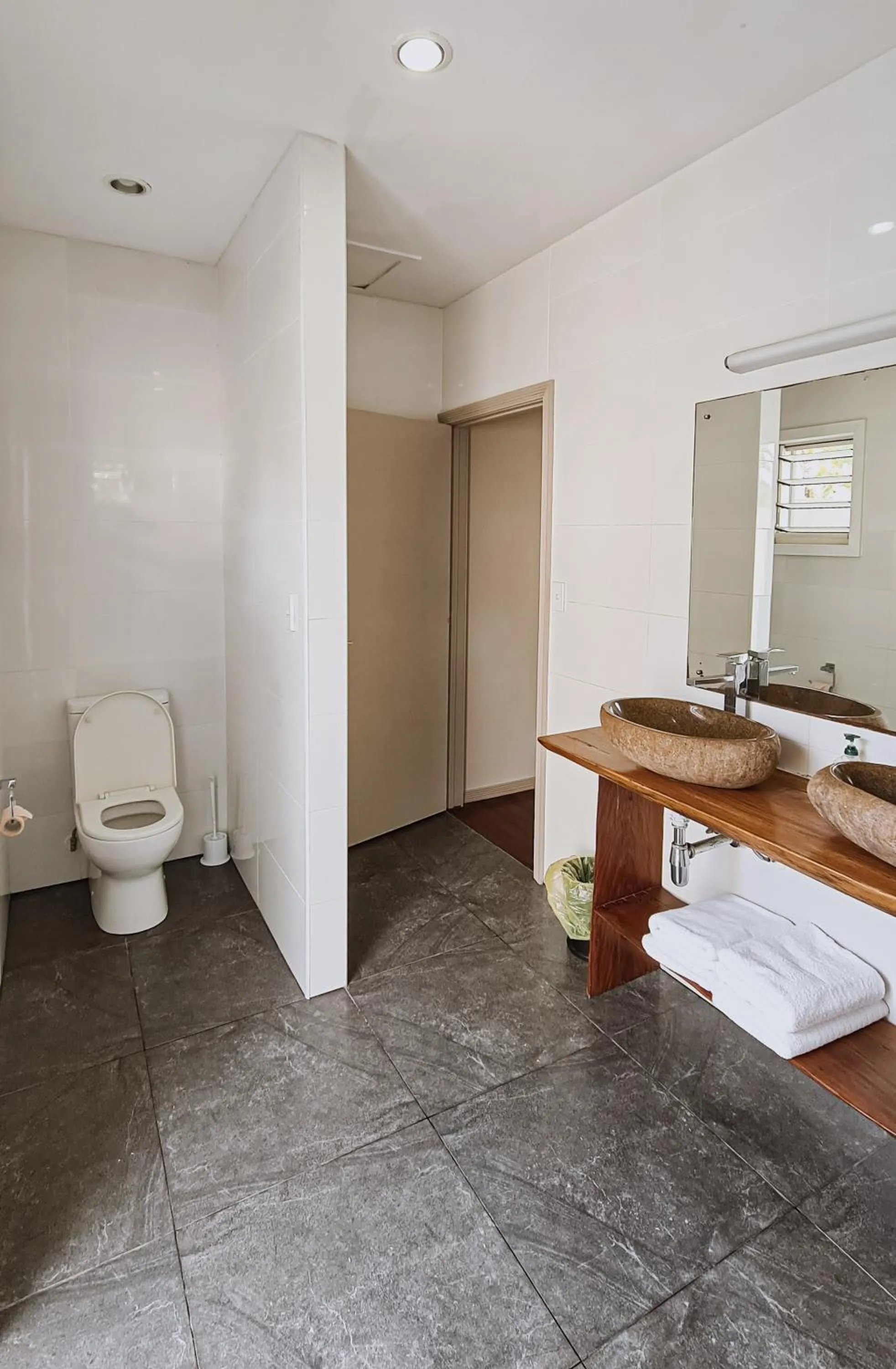 Bathroom in Saletoga Sands Resort & Spa