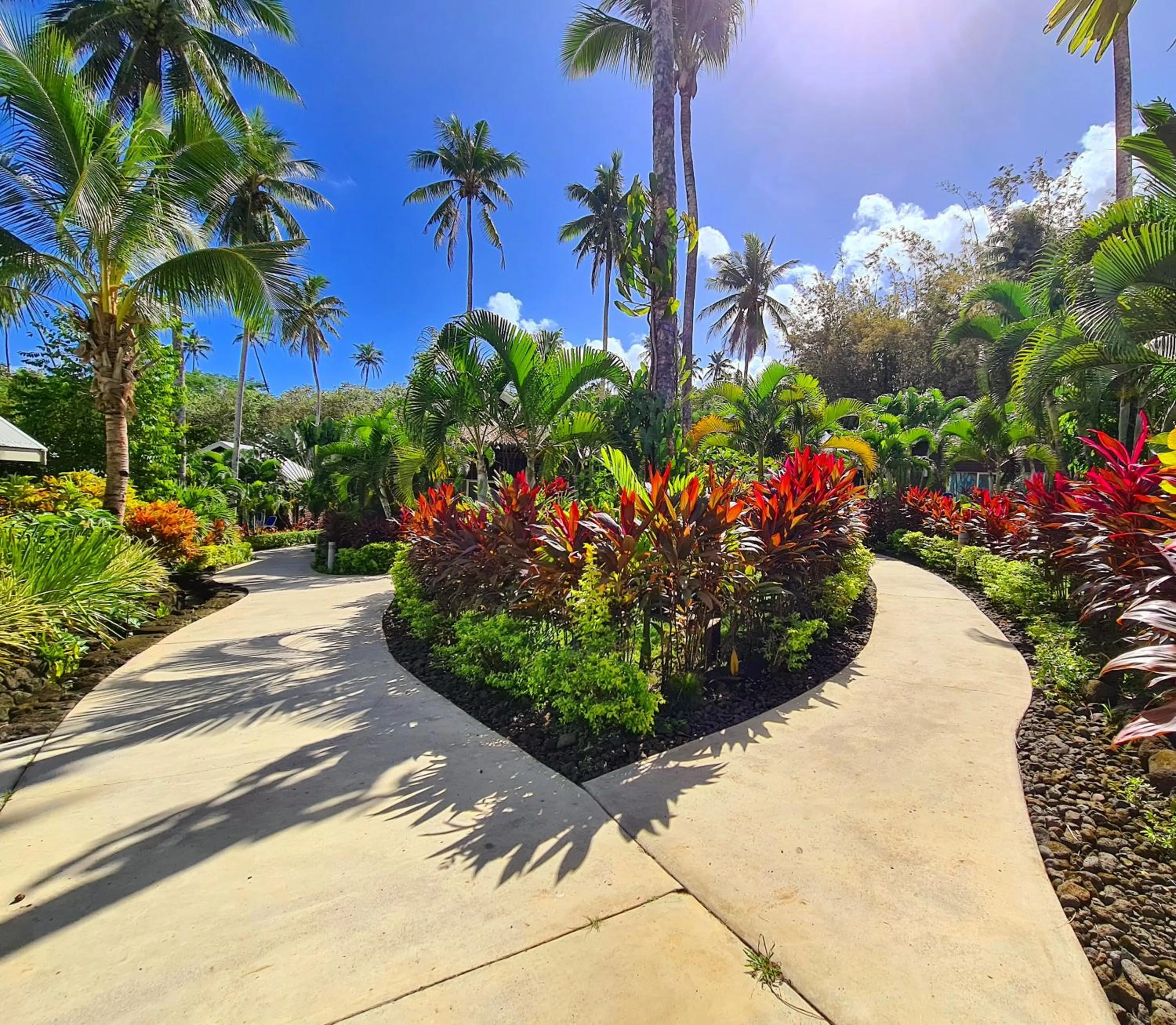 Saletoga Sands Resort & Spa