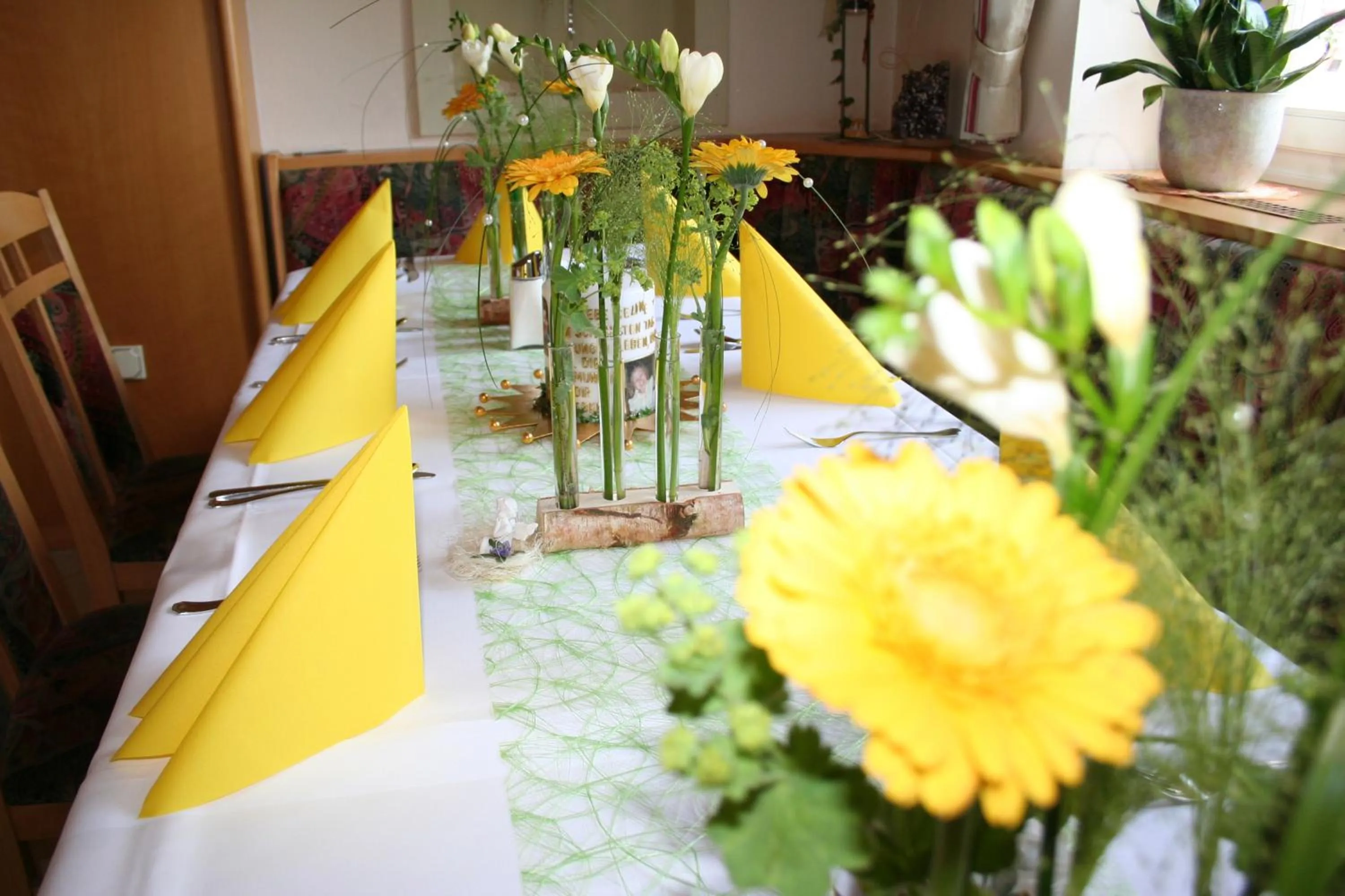 Restaurant/places to eat in Hotel-Restaurant Teuschler-Mogg Bad Waltersdorf inklusiv Genusscard