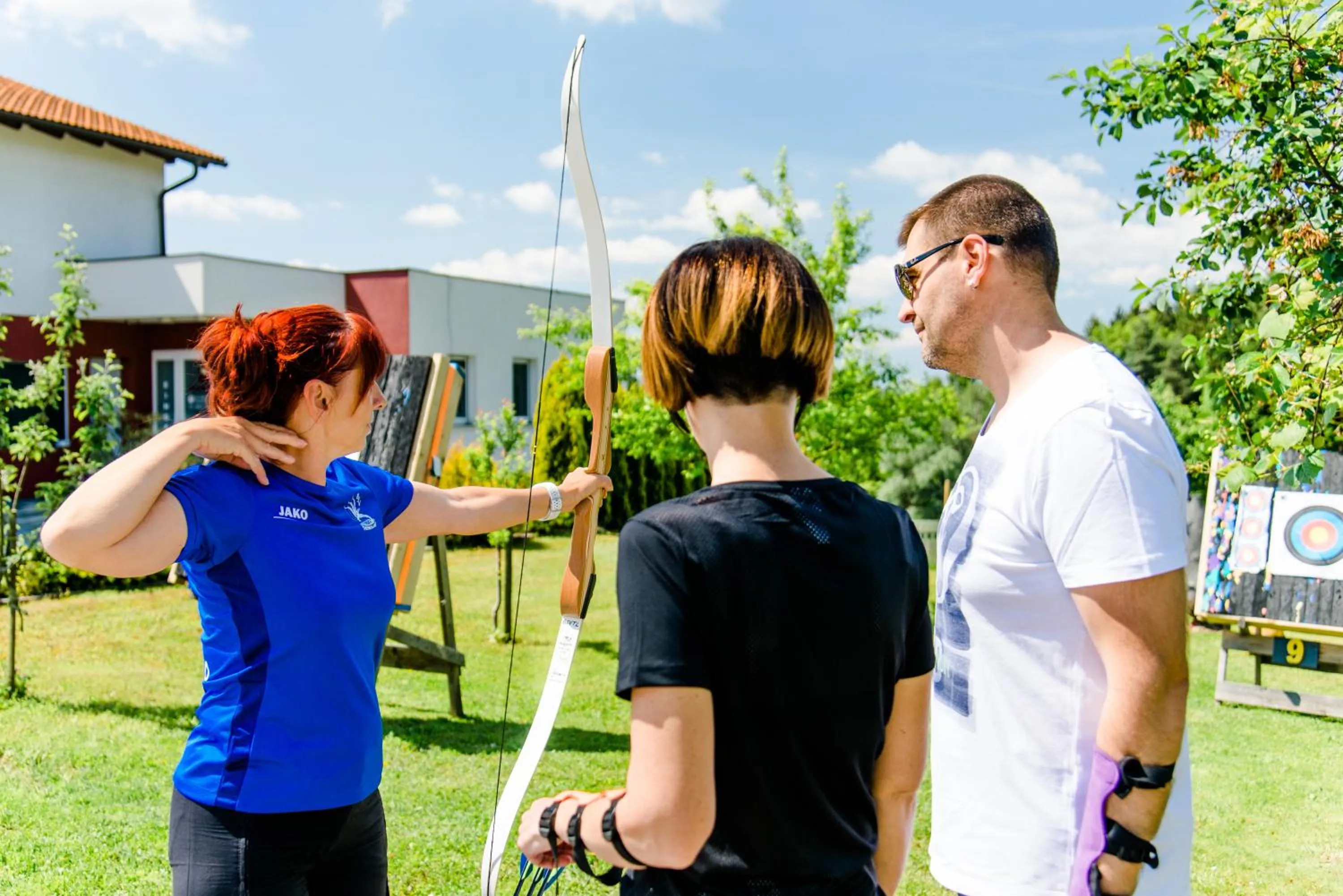 Activities in Hotel-Restaurant Teuschler-Mogg Bad Waltersdorf inklusiv Genusscard