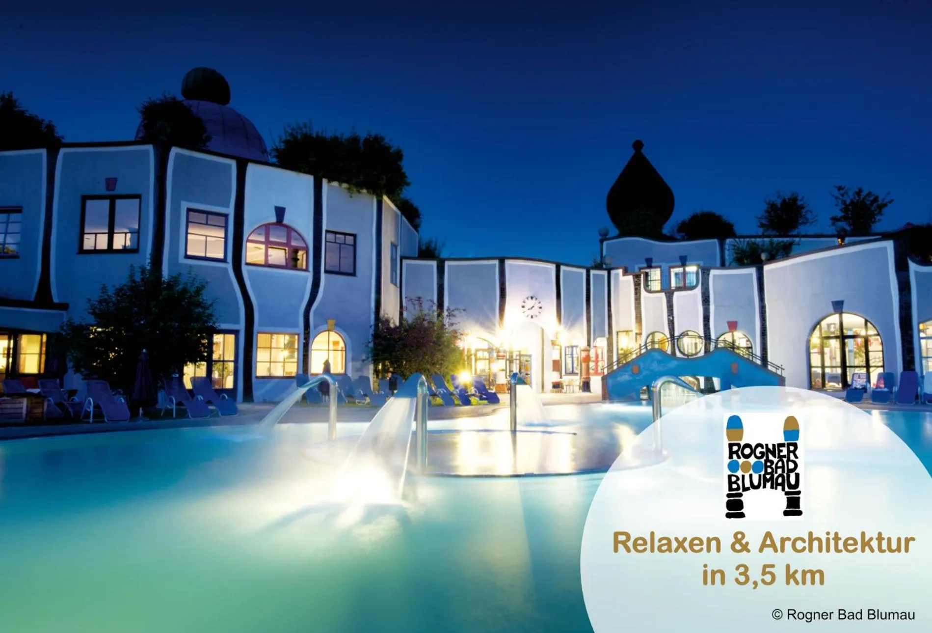 Aqua park in Hotel-Restaurant Teuschler-Mogg Bad Waltersdorf inklusiv Genusscard