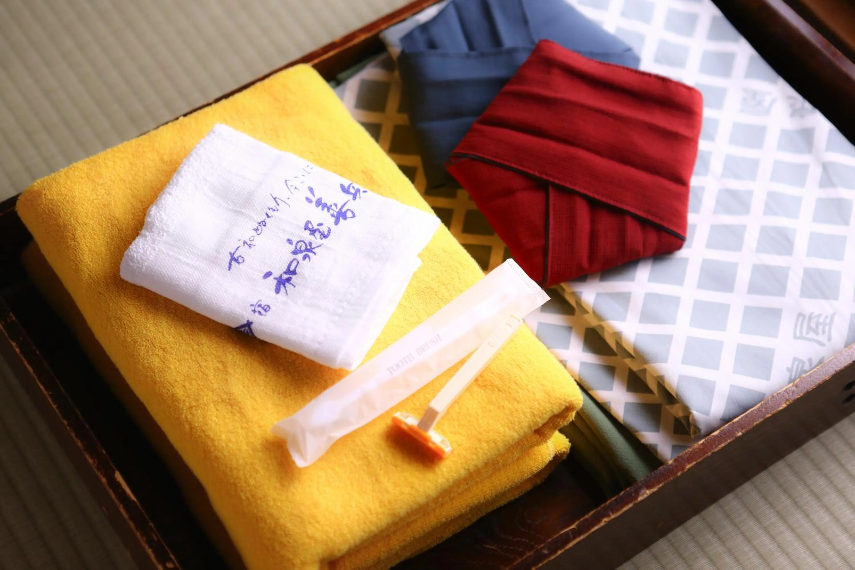 Other, Bed in Izumiya Zenbe