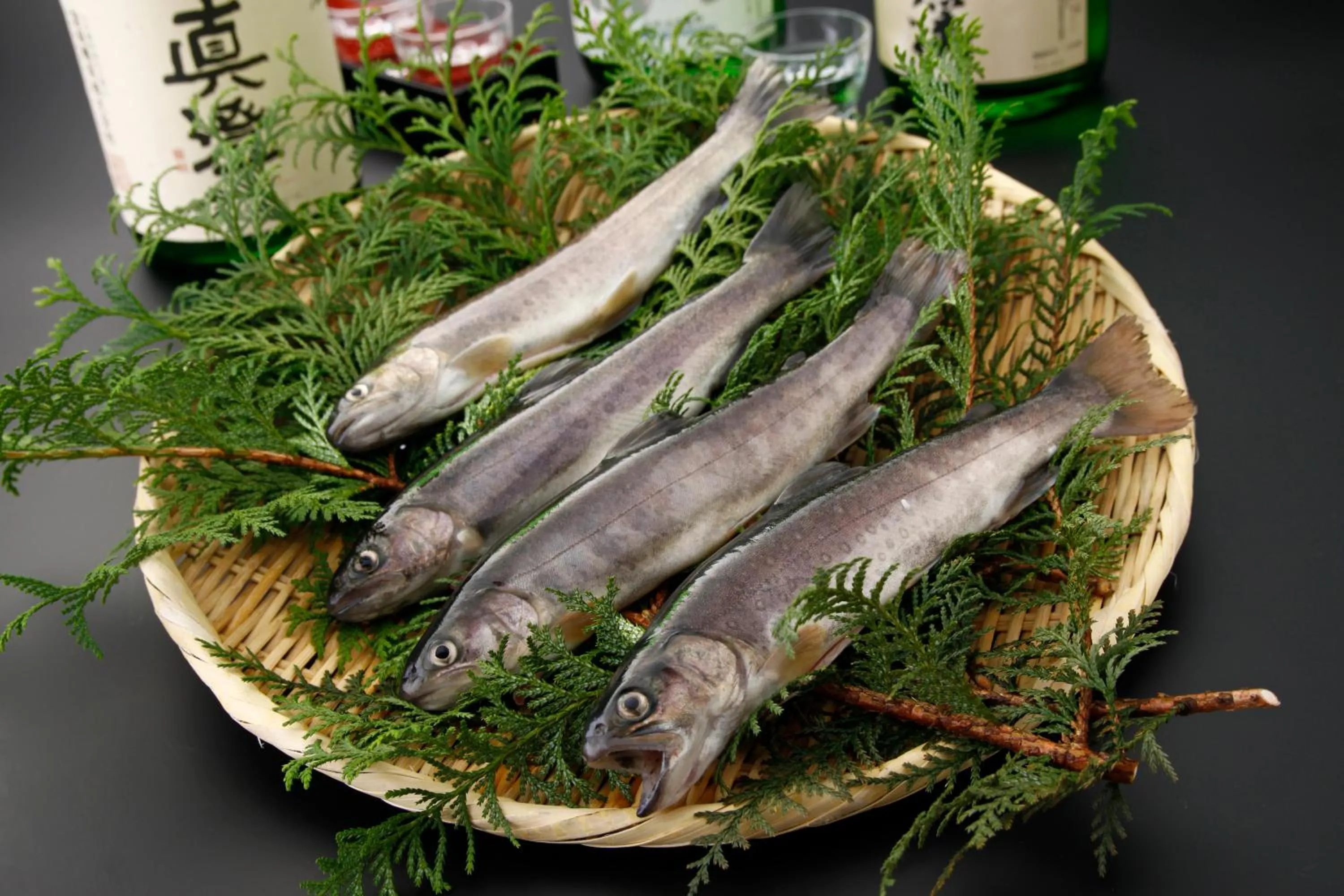 Food and drinks in Izumiya Zenbe