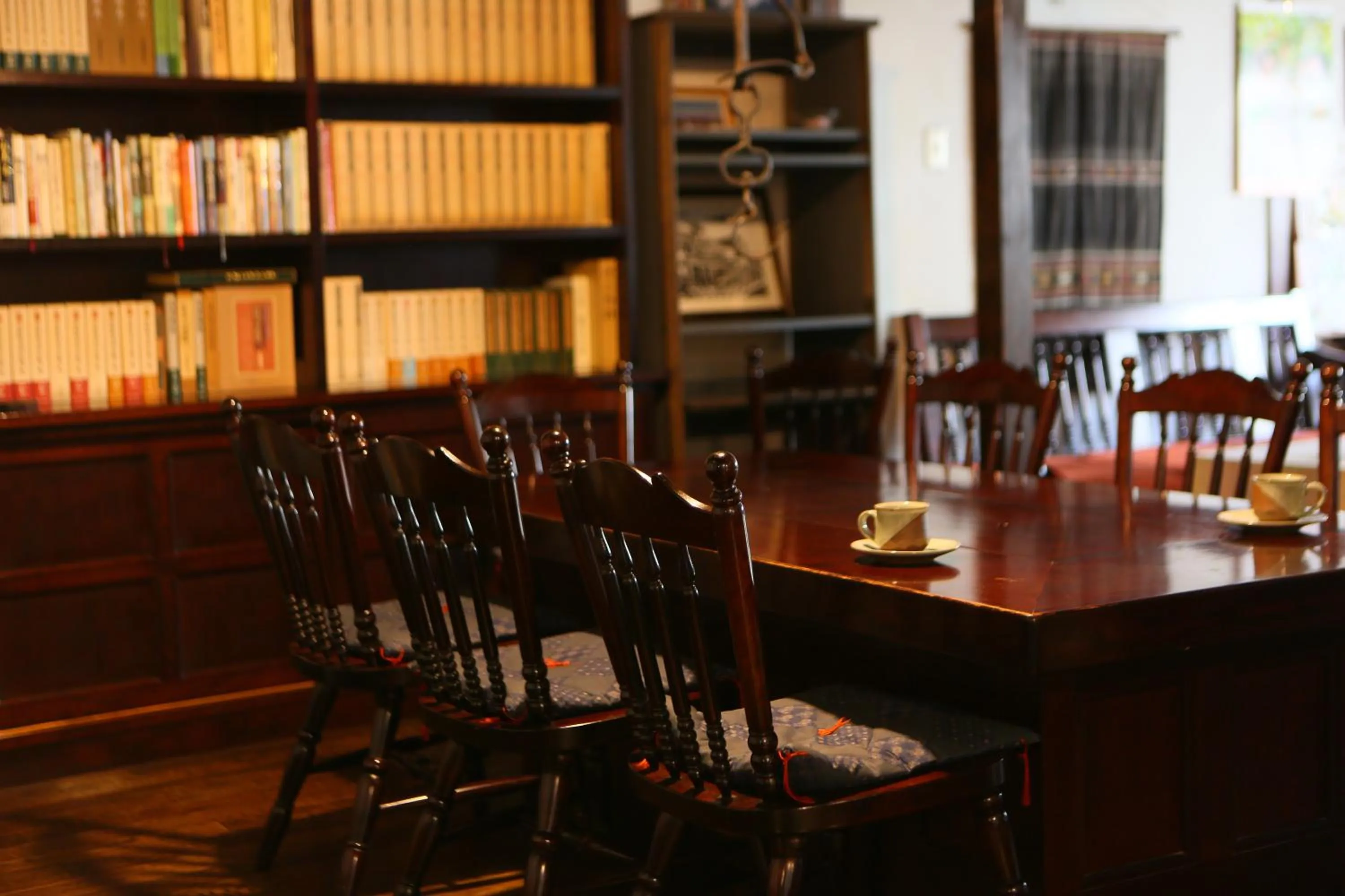 Lounge or bar in Izumiya Zenbe