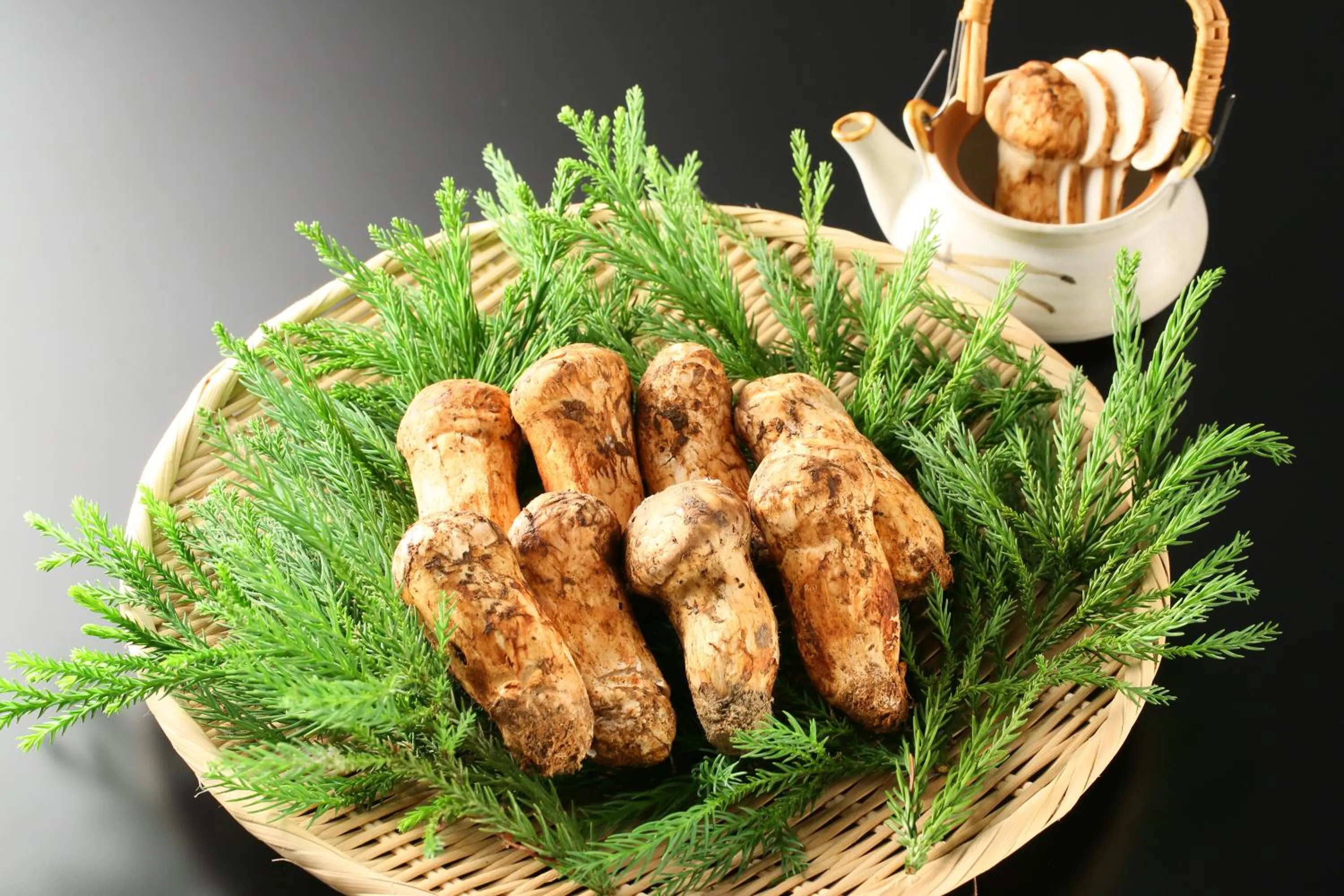 Food close-up in Izumiya Zenbe