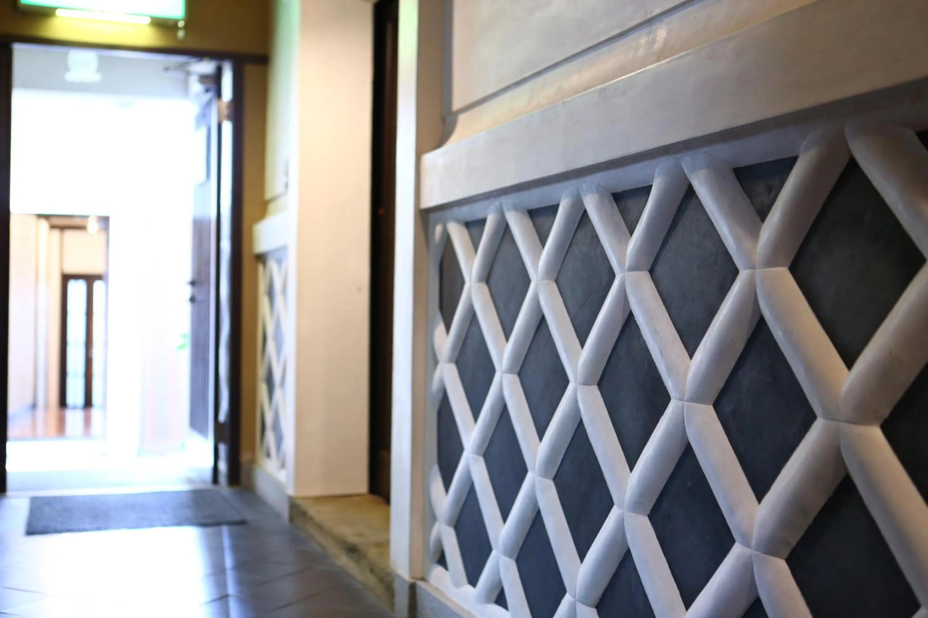 Area and facilities in Izumiya Zenbe