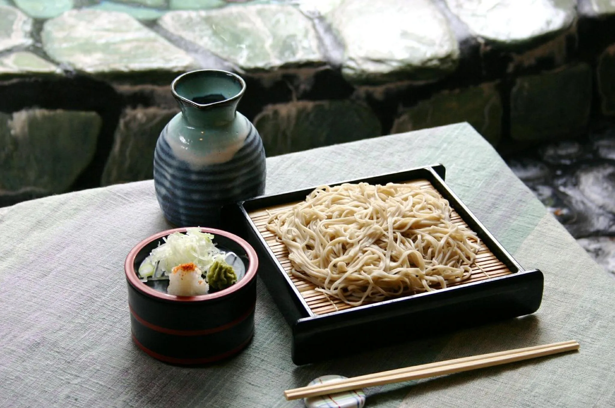 Food in Izumiya Zenbe