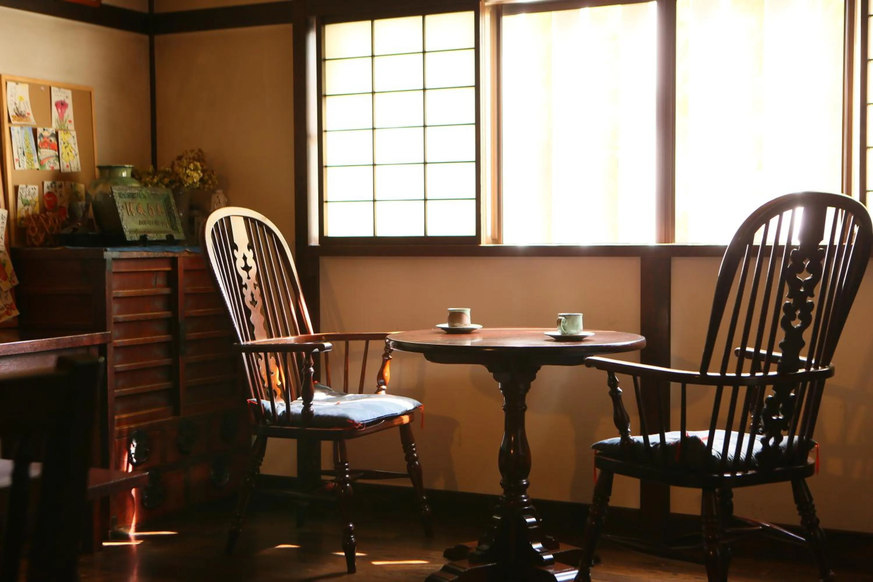 Lounge or bar in Izumiya Zenbe