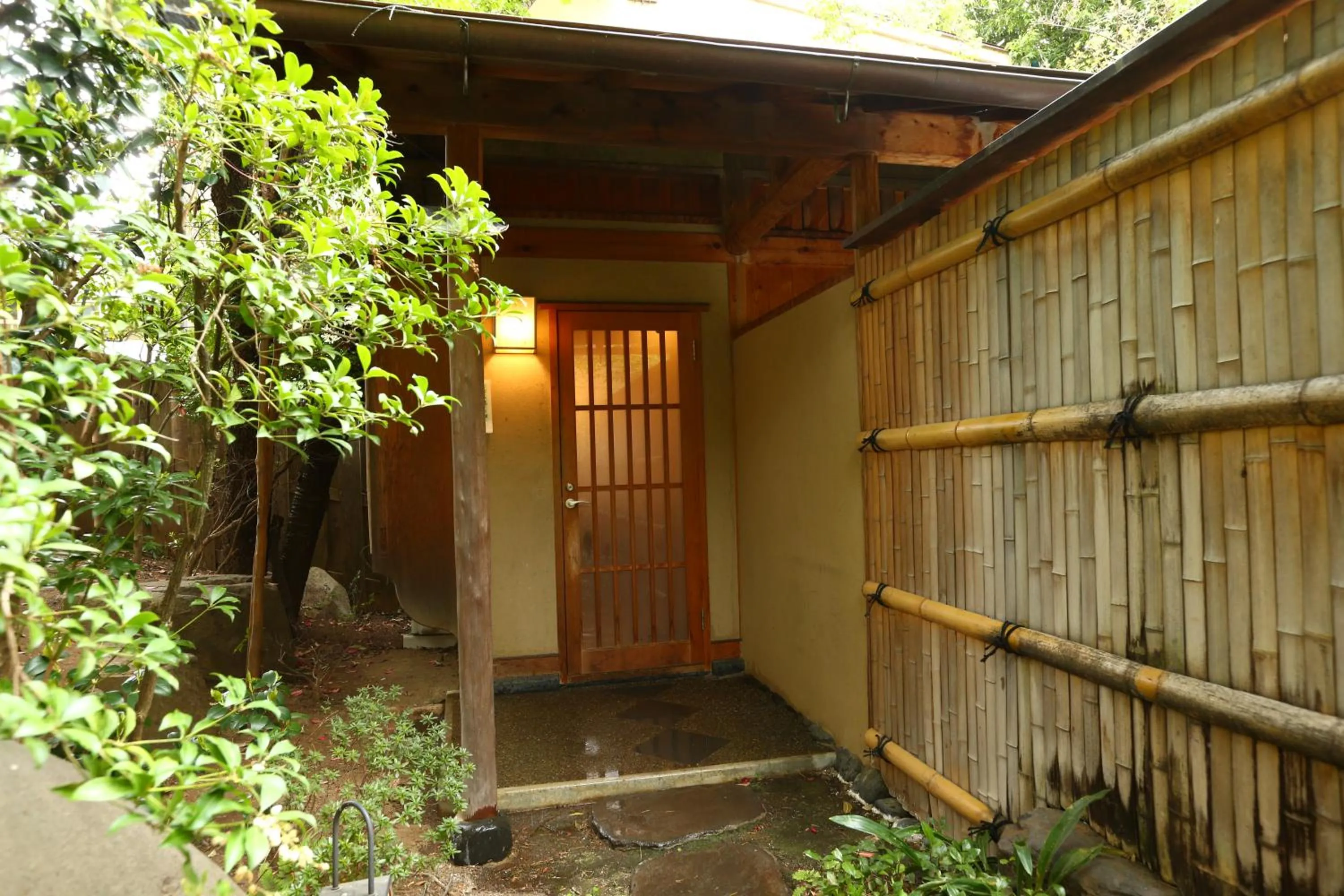 Spa and wellness centre/facilities in Izumiya Zenbe