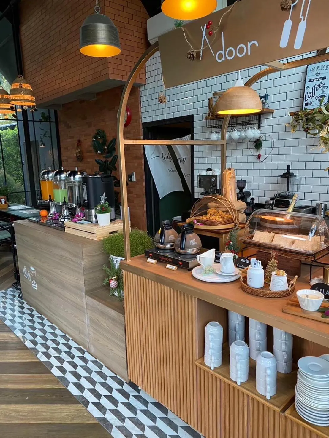 Adoor hotel Khao Yai