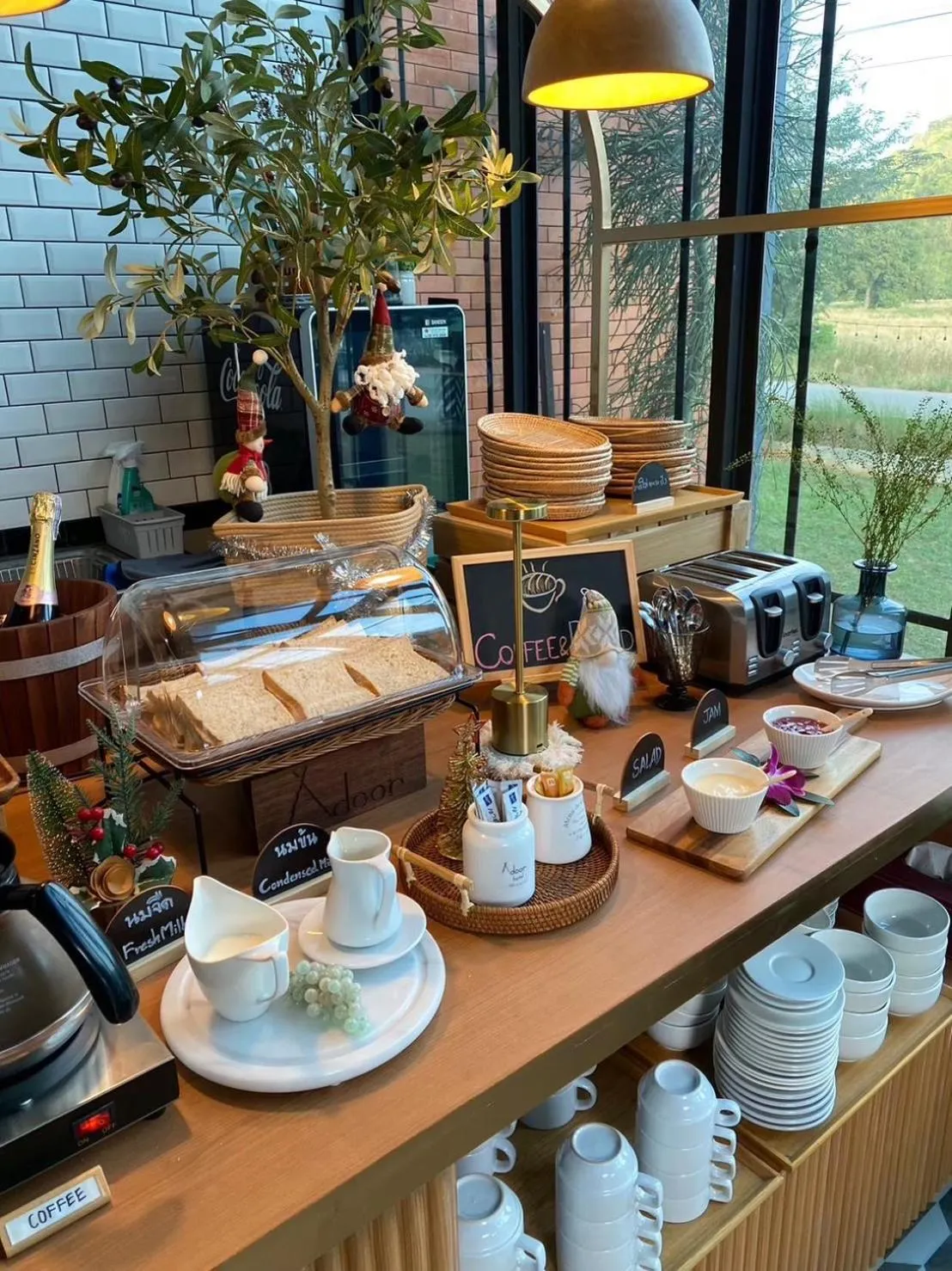 Adoor hotel Khao Yai