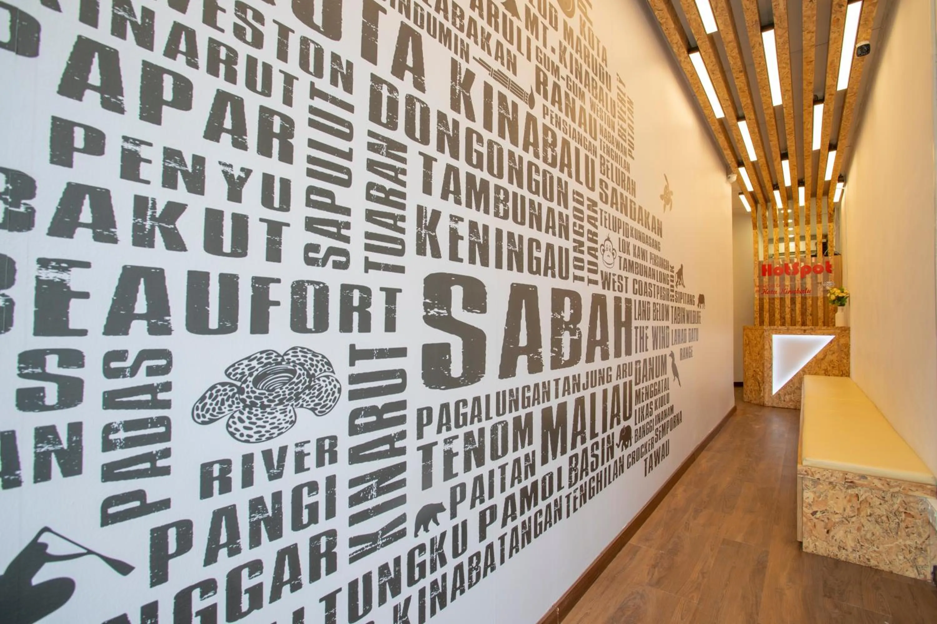 Property logo or sign in HotSpot @ City Centre by SSVC