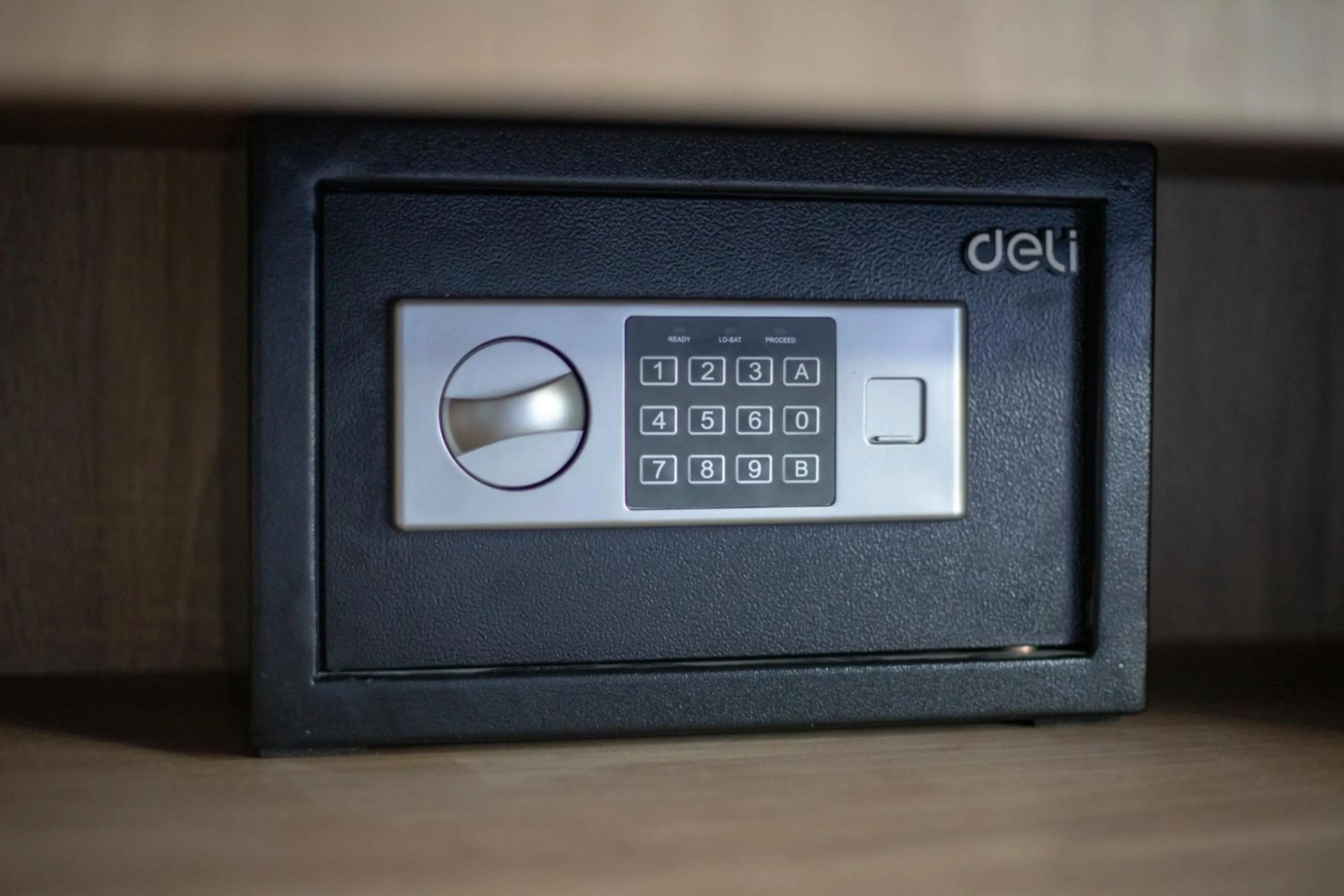 Bedroom in HotSpot @ City Centre by SSVC