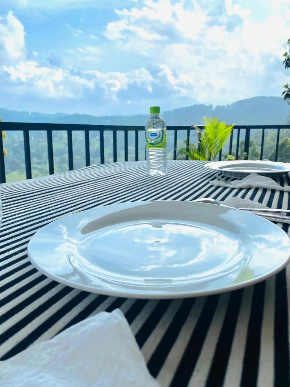 Balcony/Terrace in Pleasant Peak