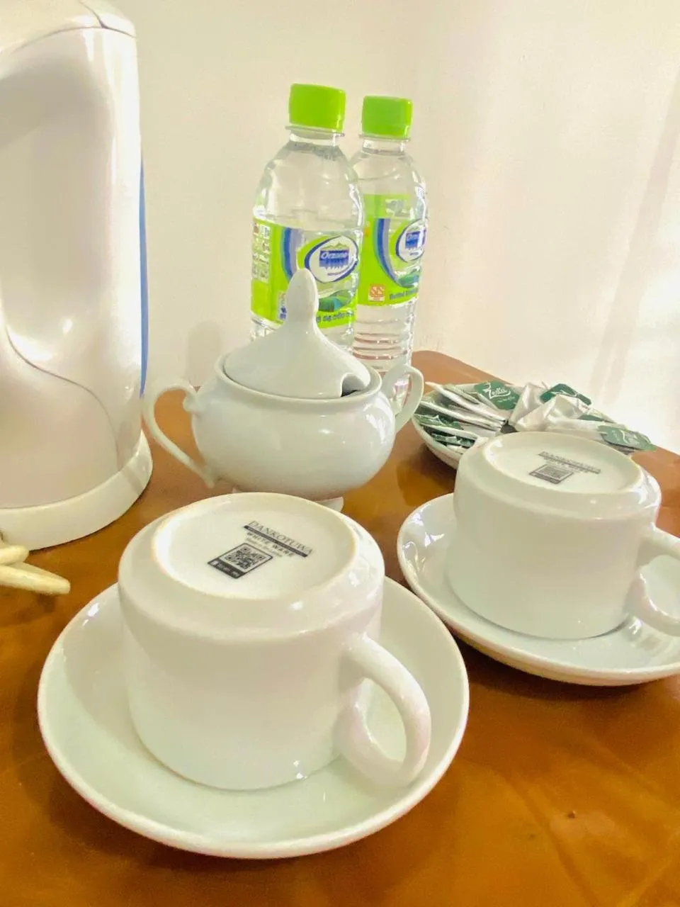 Coffee/tea facilities in Pleasant Peak