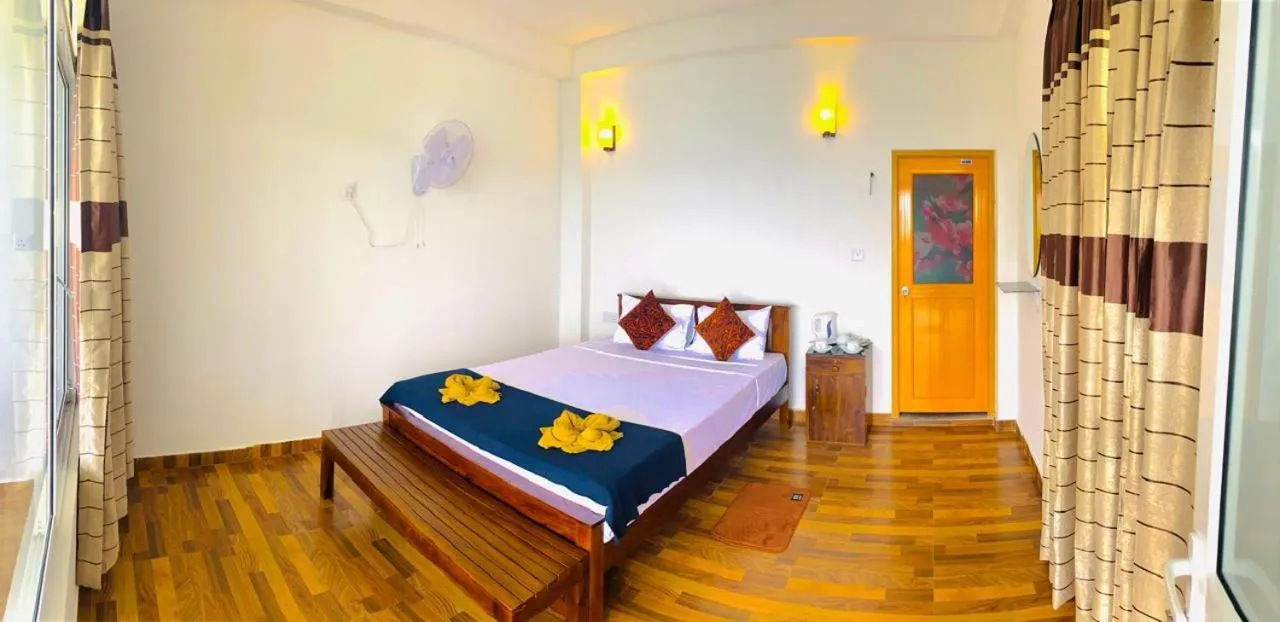 Bed in Pleasant Peak