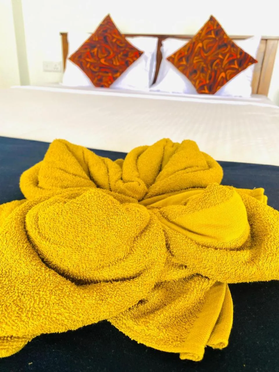 Bed in Pleasant Peak