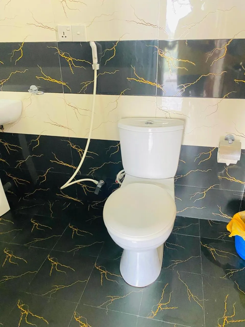 Bathroom in Pleasant Peak