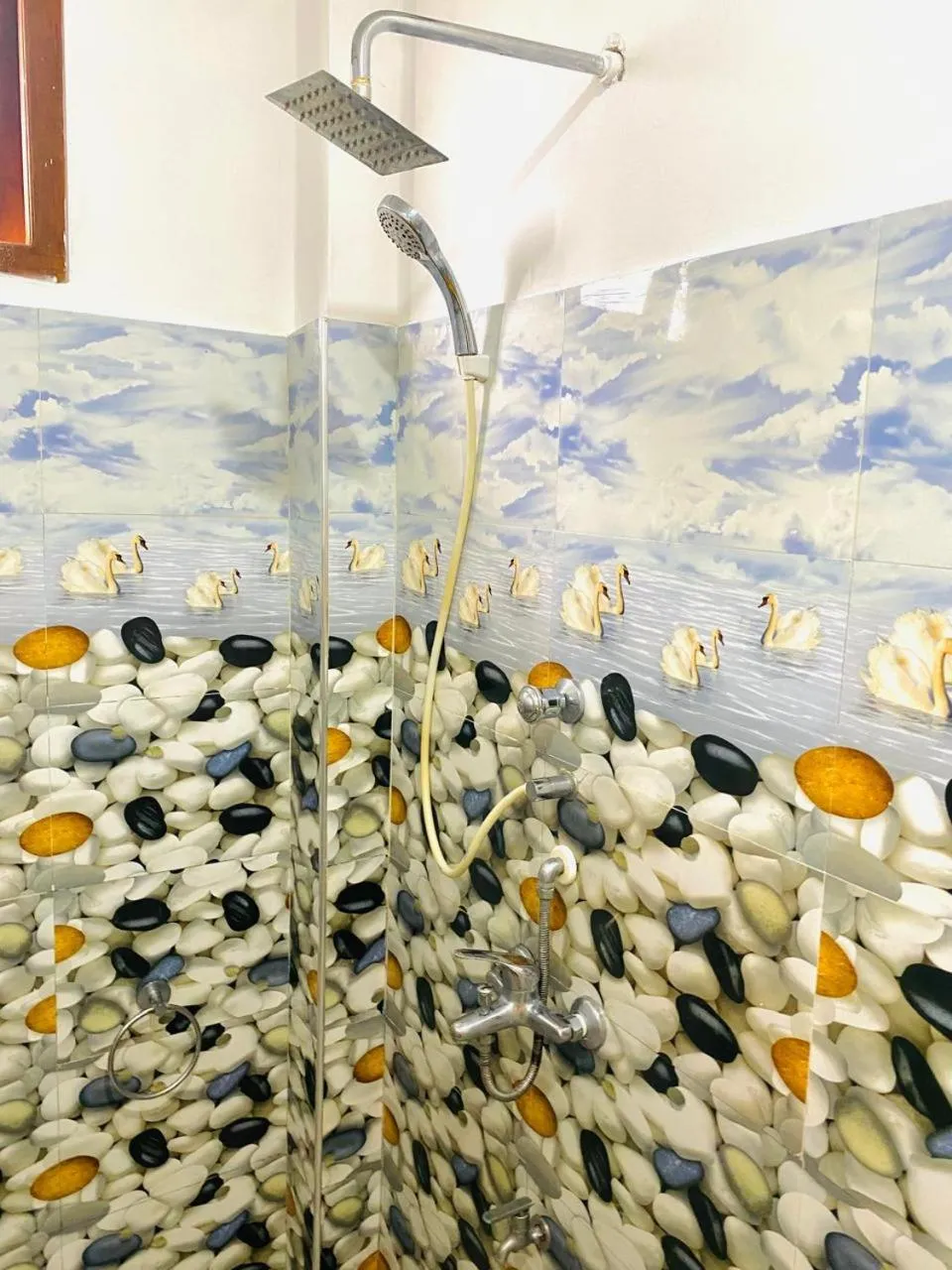 Bathroom in Pleasant Peak