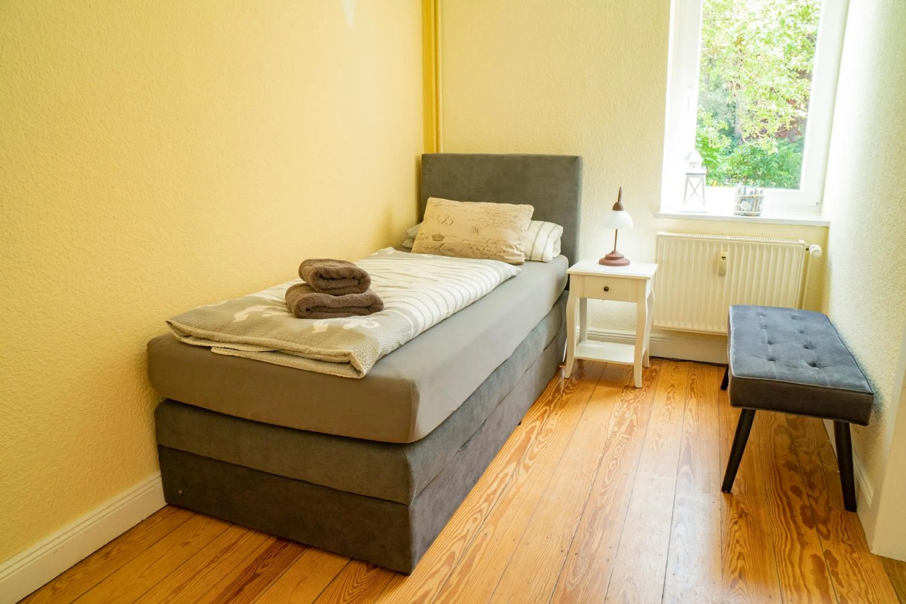 Bed in Dieksee-Eck am See