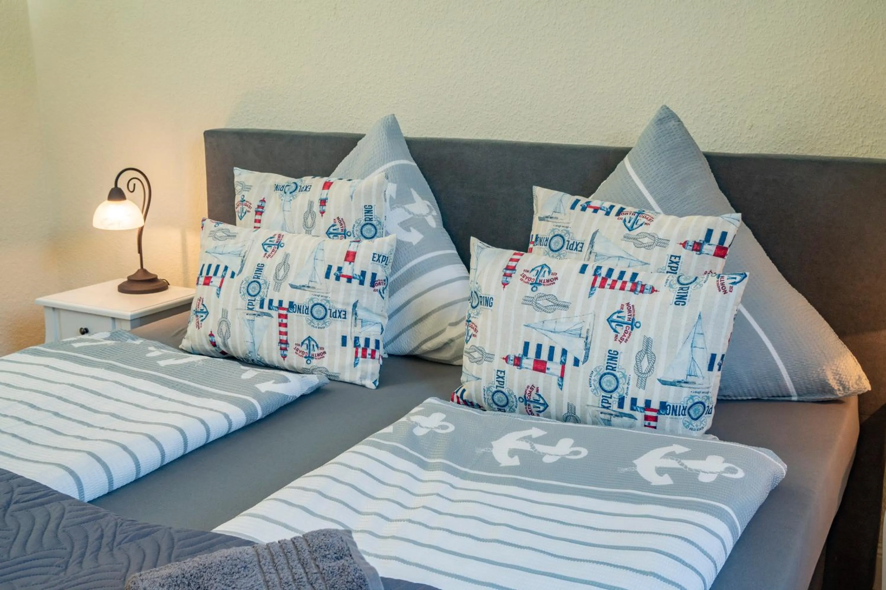 Bed in Dieksee-Eck am See