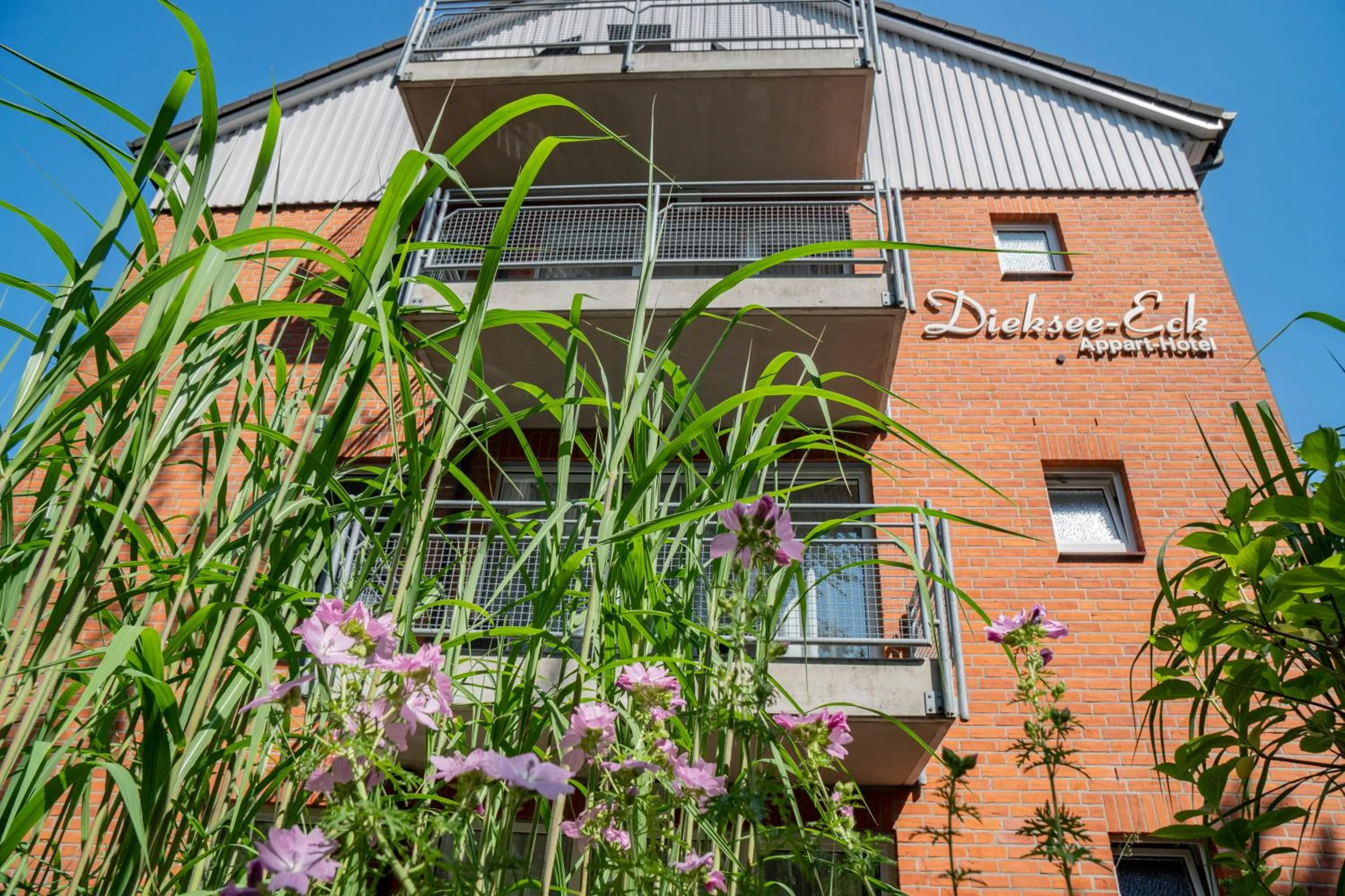 Property building in Dieksee-Eck am See