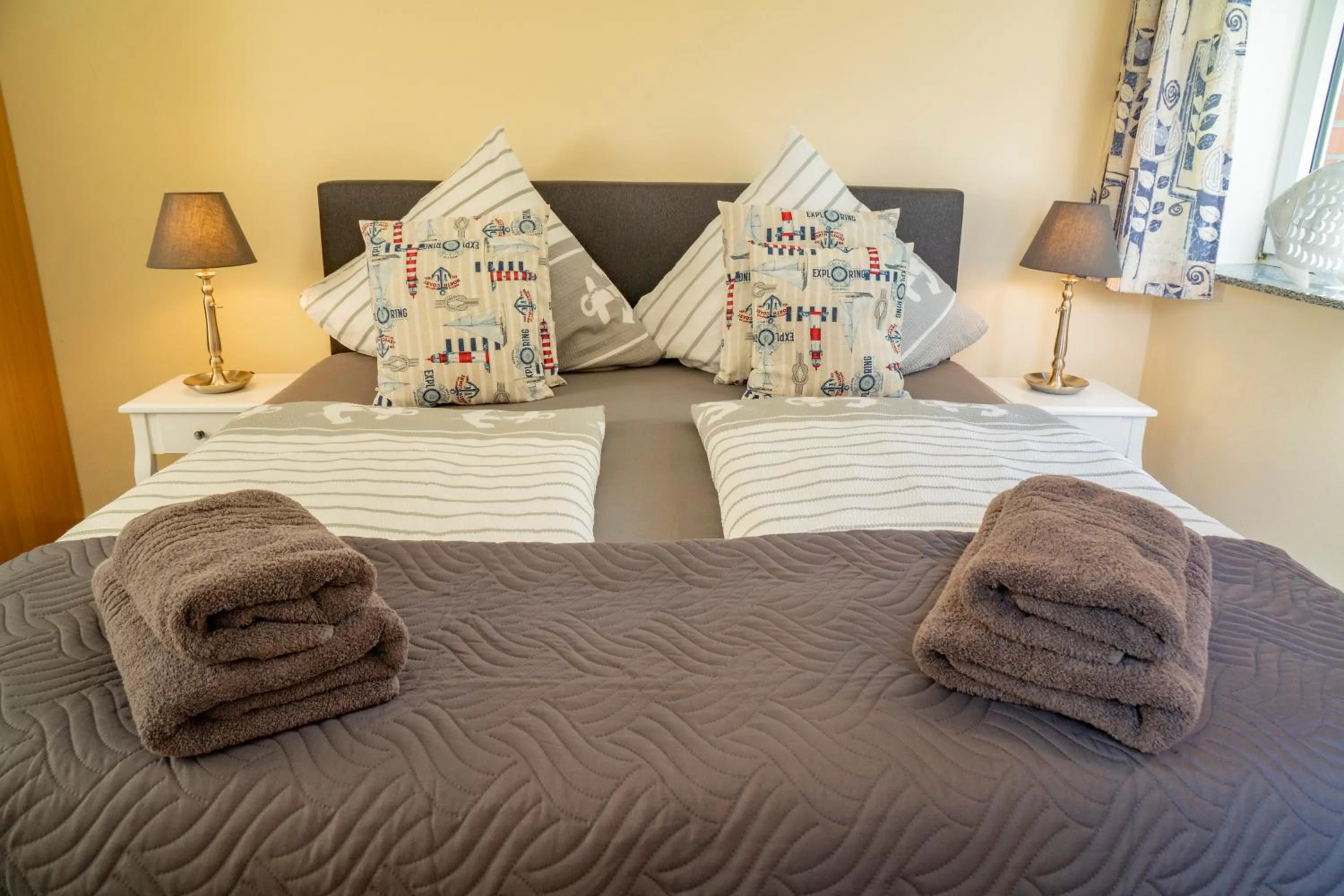 Bed in Dieksee-Eck am See