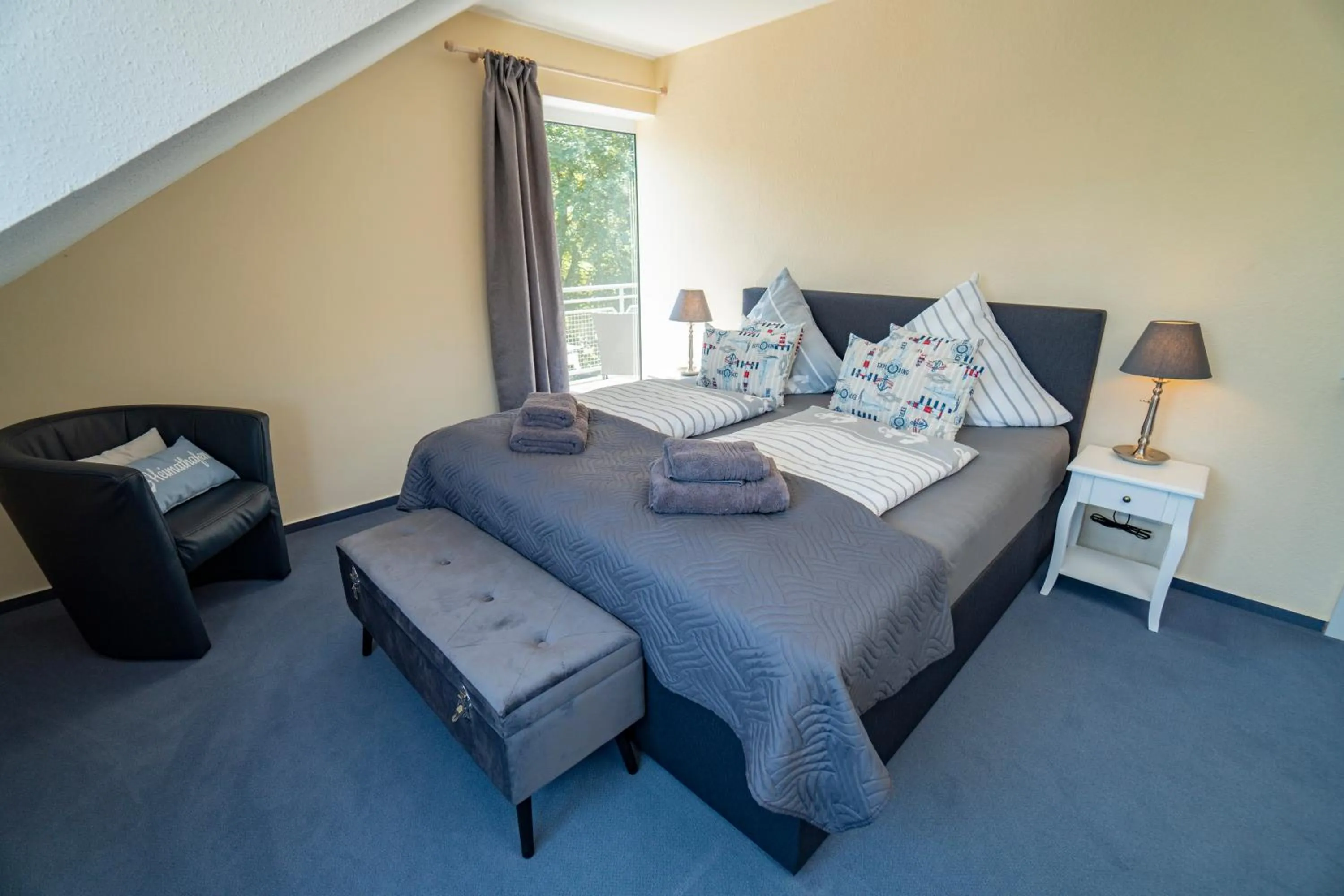 Bed in Dieksee-Eck am See