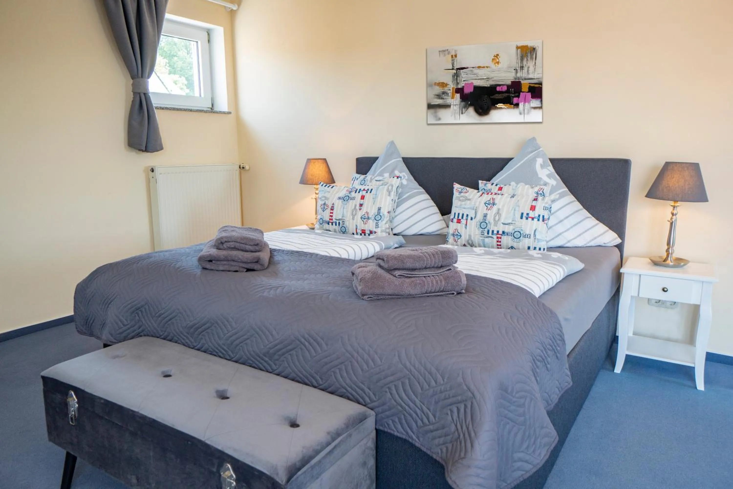 Bed in Dieksee-Eck am See