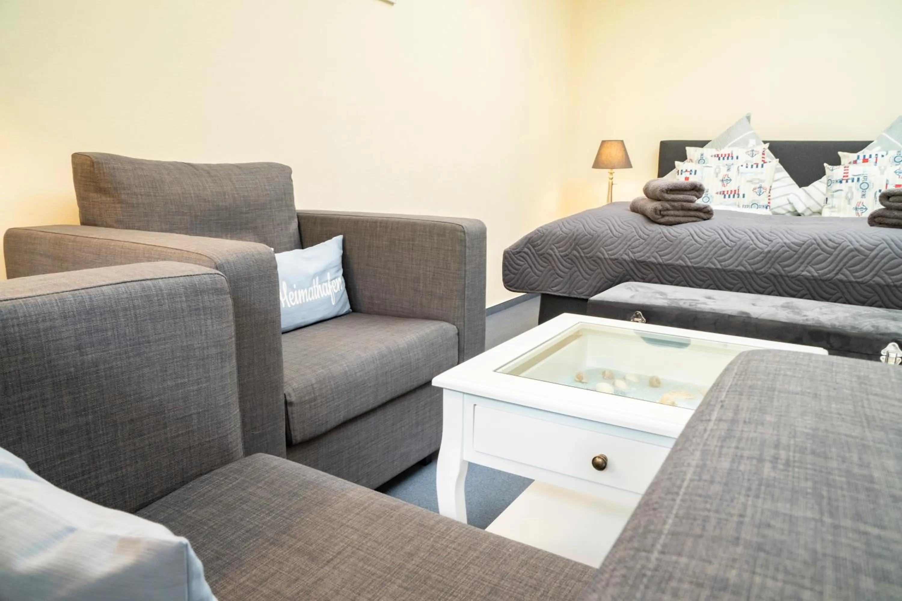 Photo of the whole room in Dieksee-Eck am See