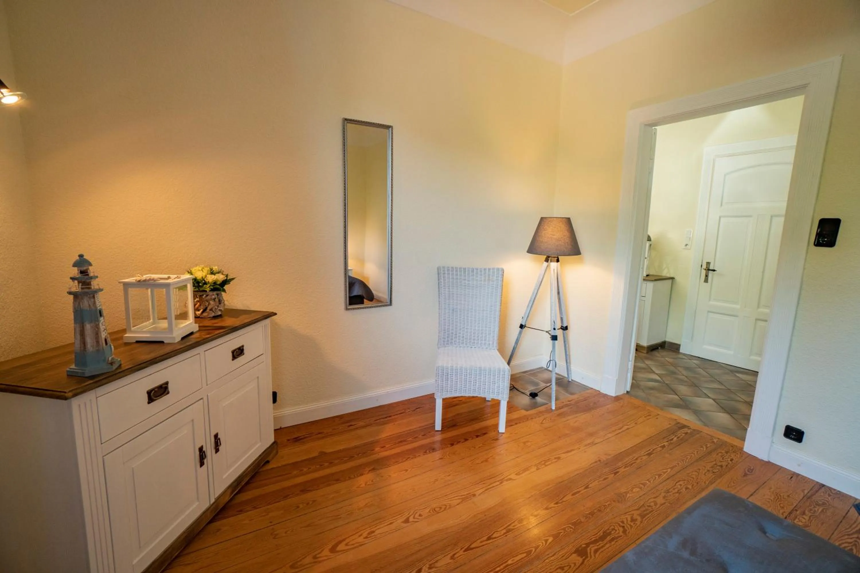 Photo of the whole room in Dieksee-Eck am See