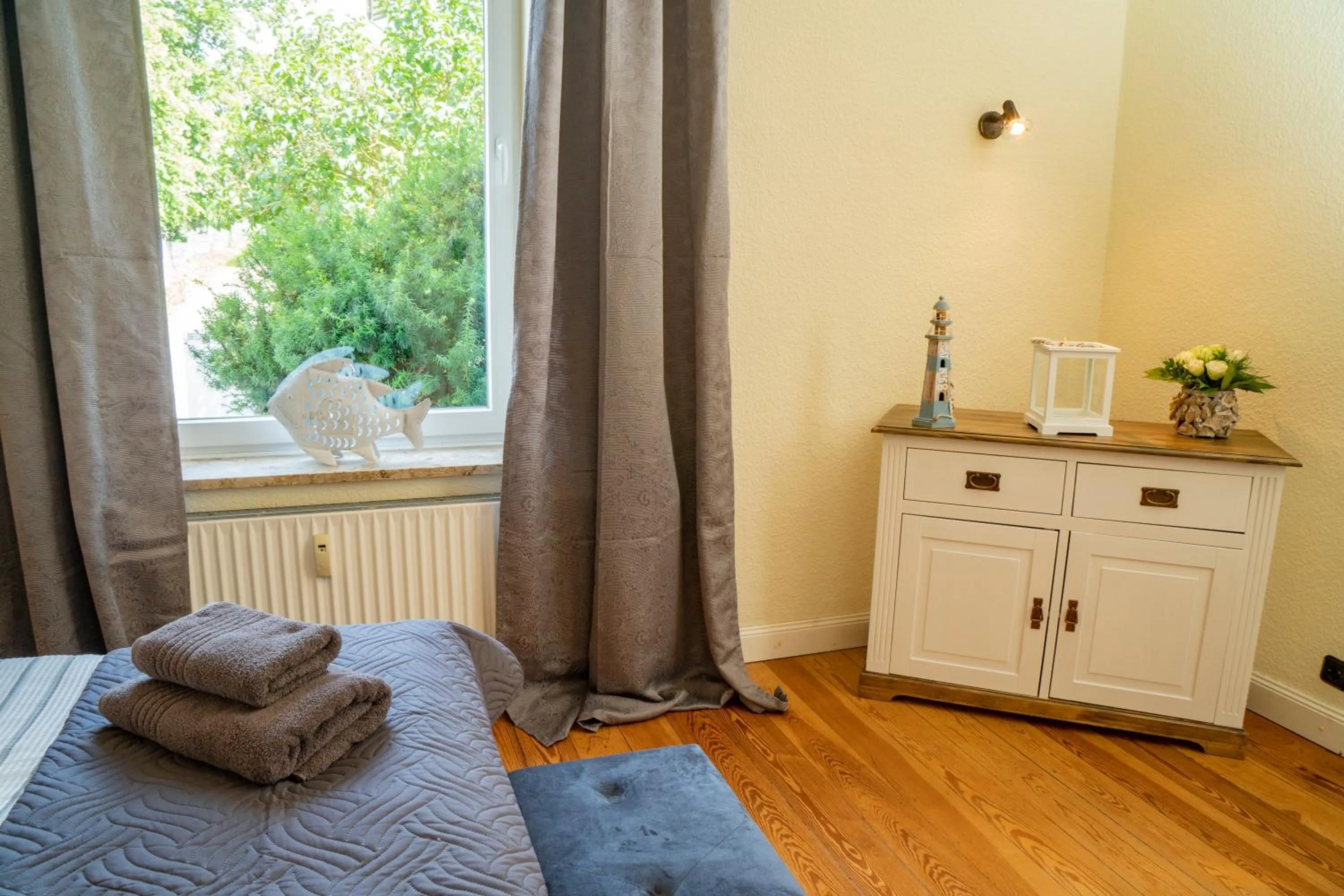 Photo of the whole room in Dieksee-Eck am See