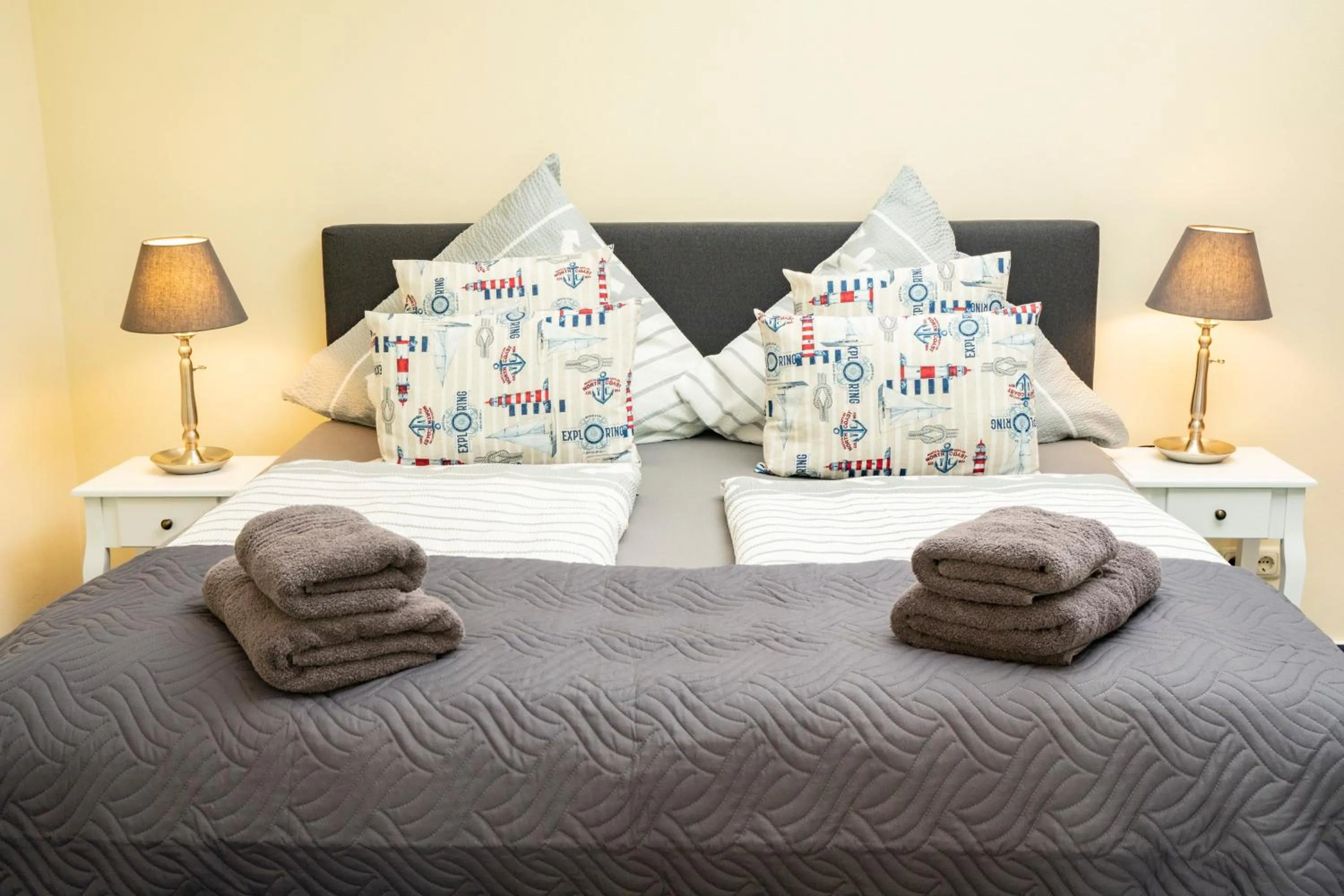 Bed in Dieksee-Eck am See