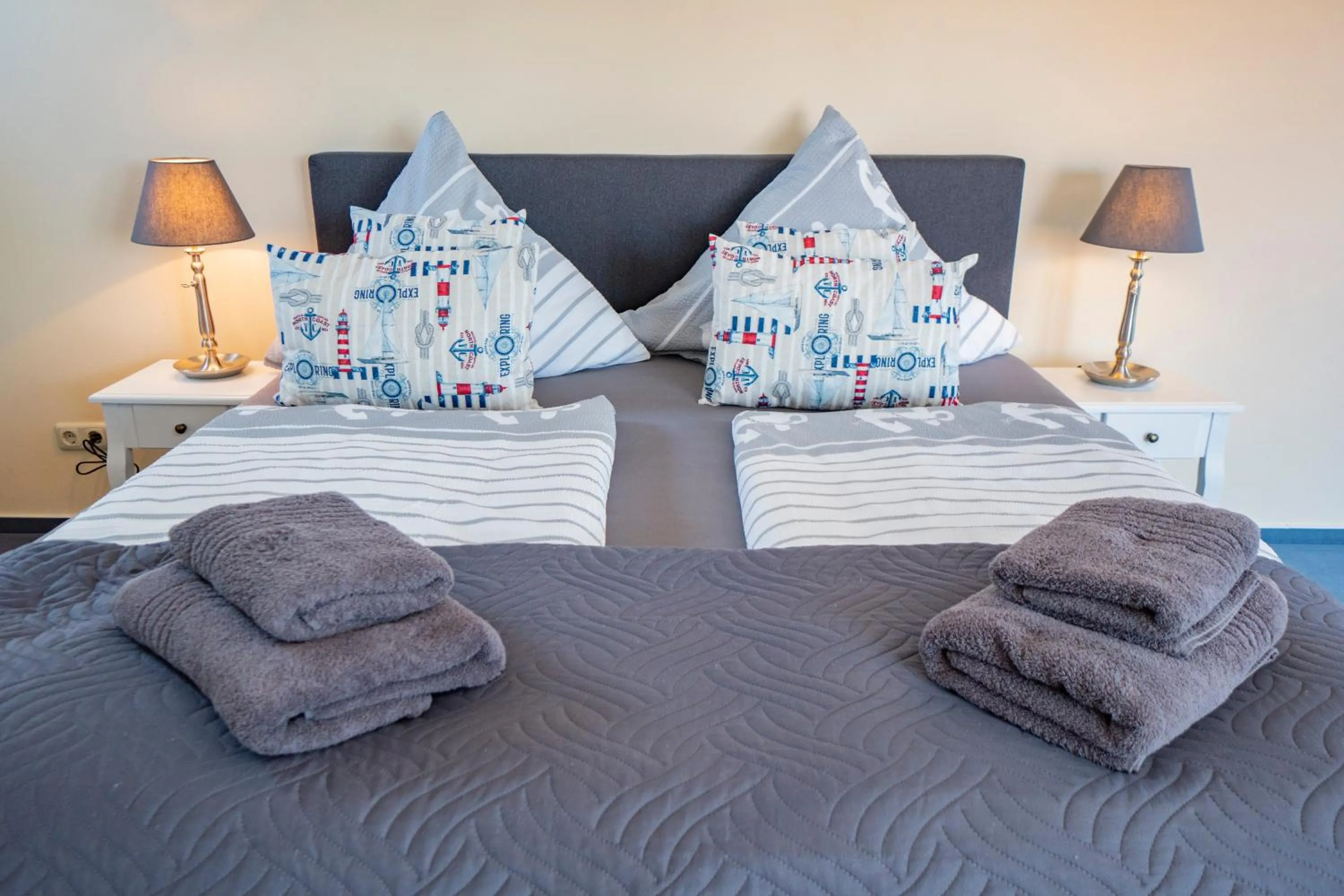 Bed in Dieksee-Eck am See