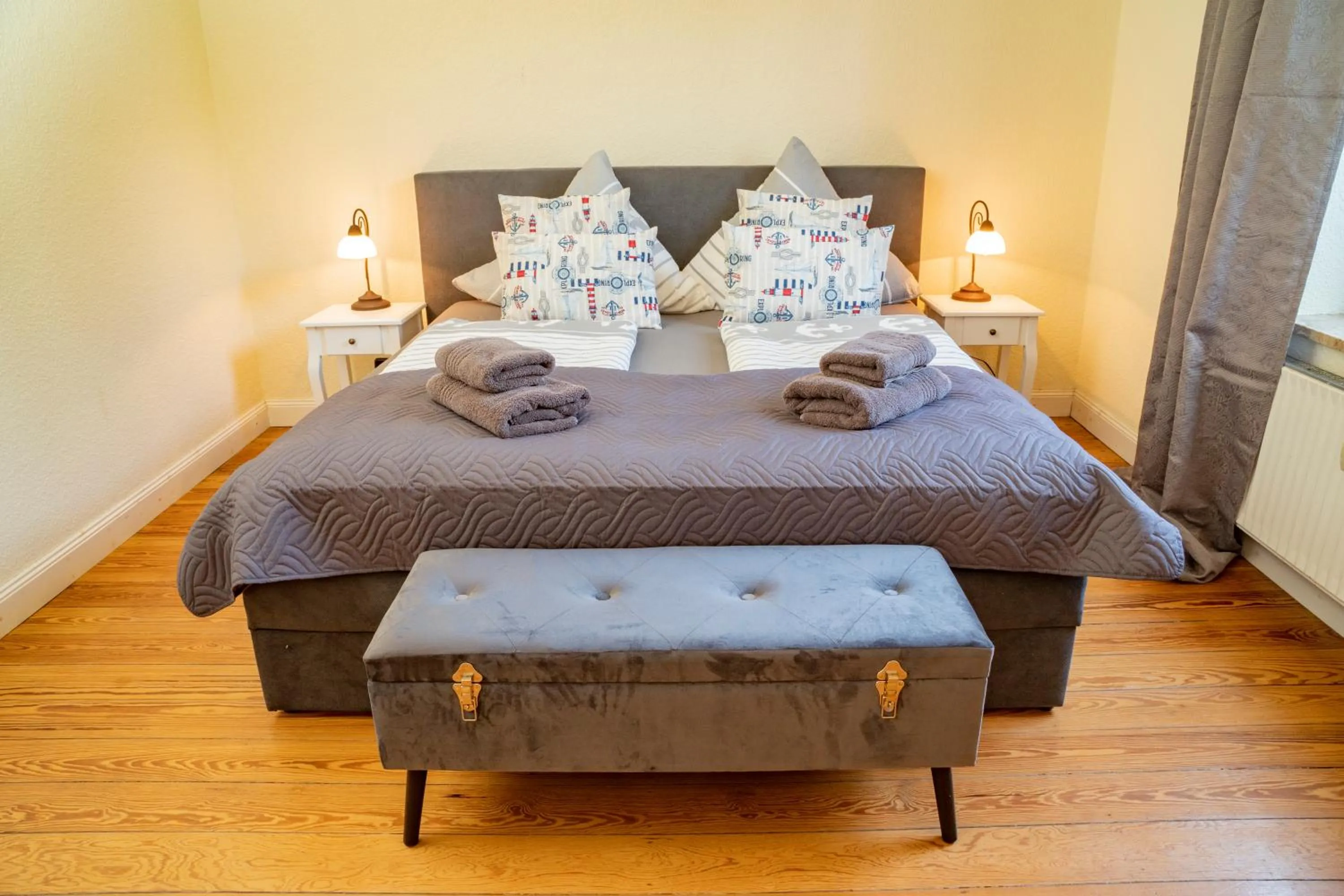 Bed in Dieksee-Eck am See