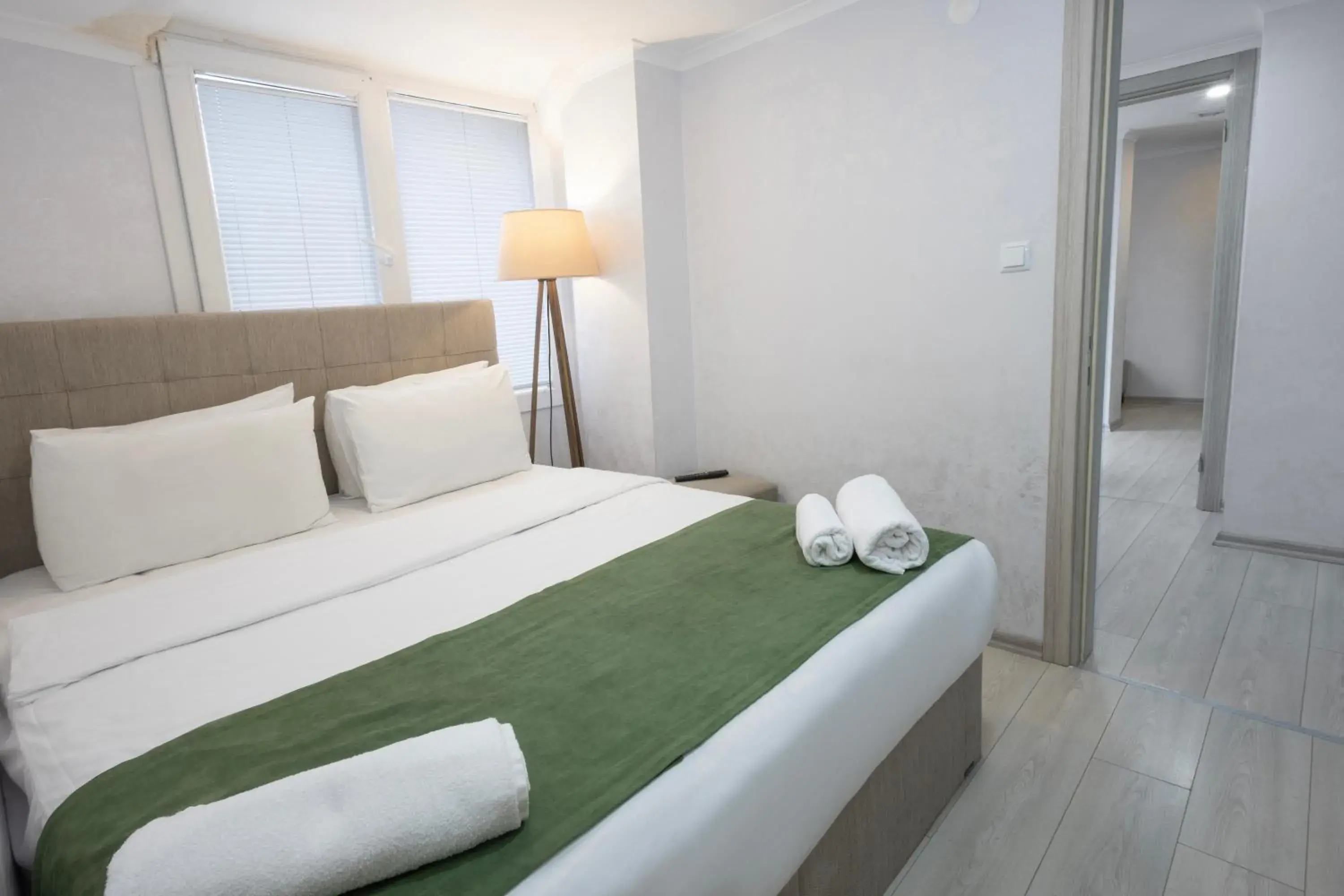 Budget Double Room in Alya Hotel Budget Double Room in Alya Hotel