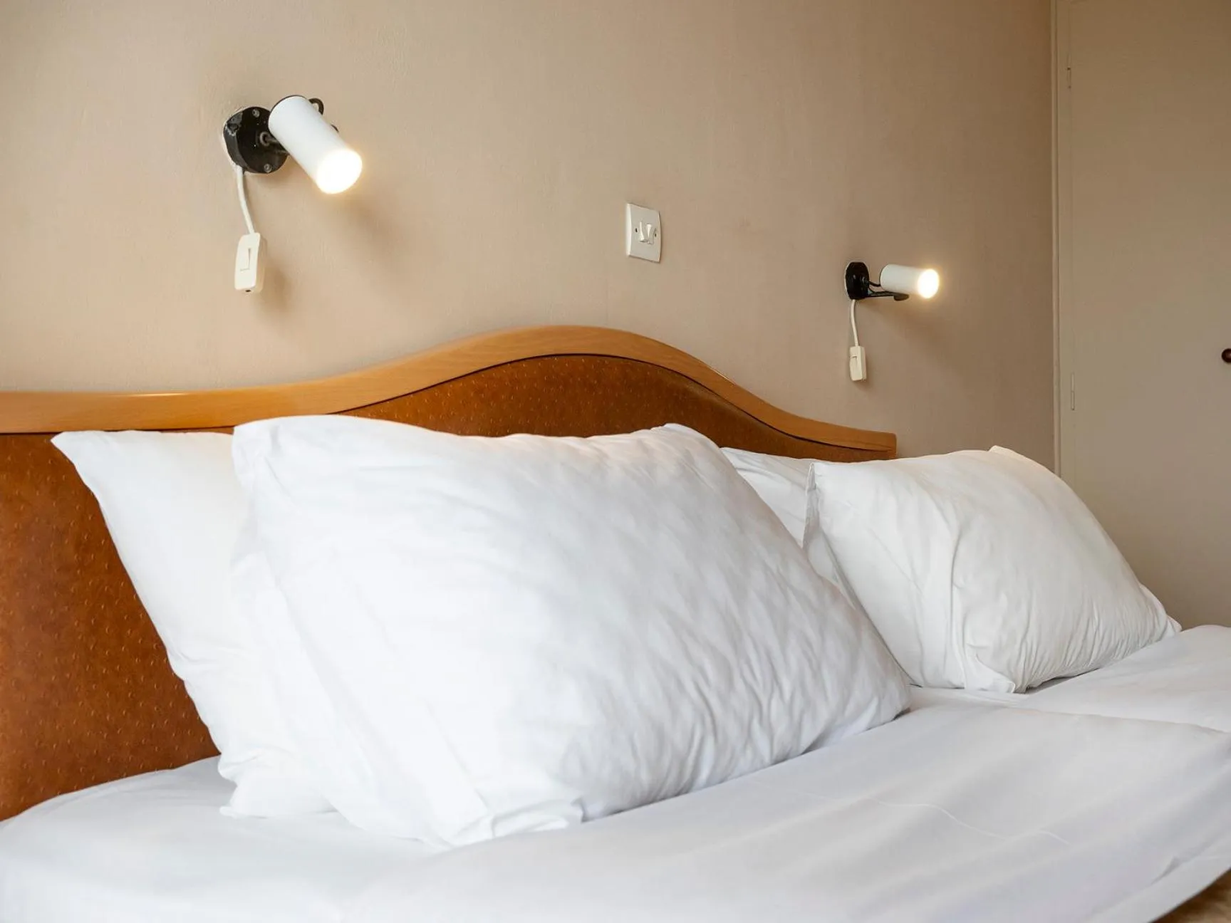 Bedroom, Bed in Sappho Hotel