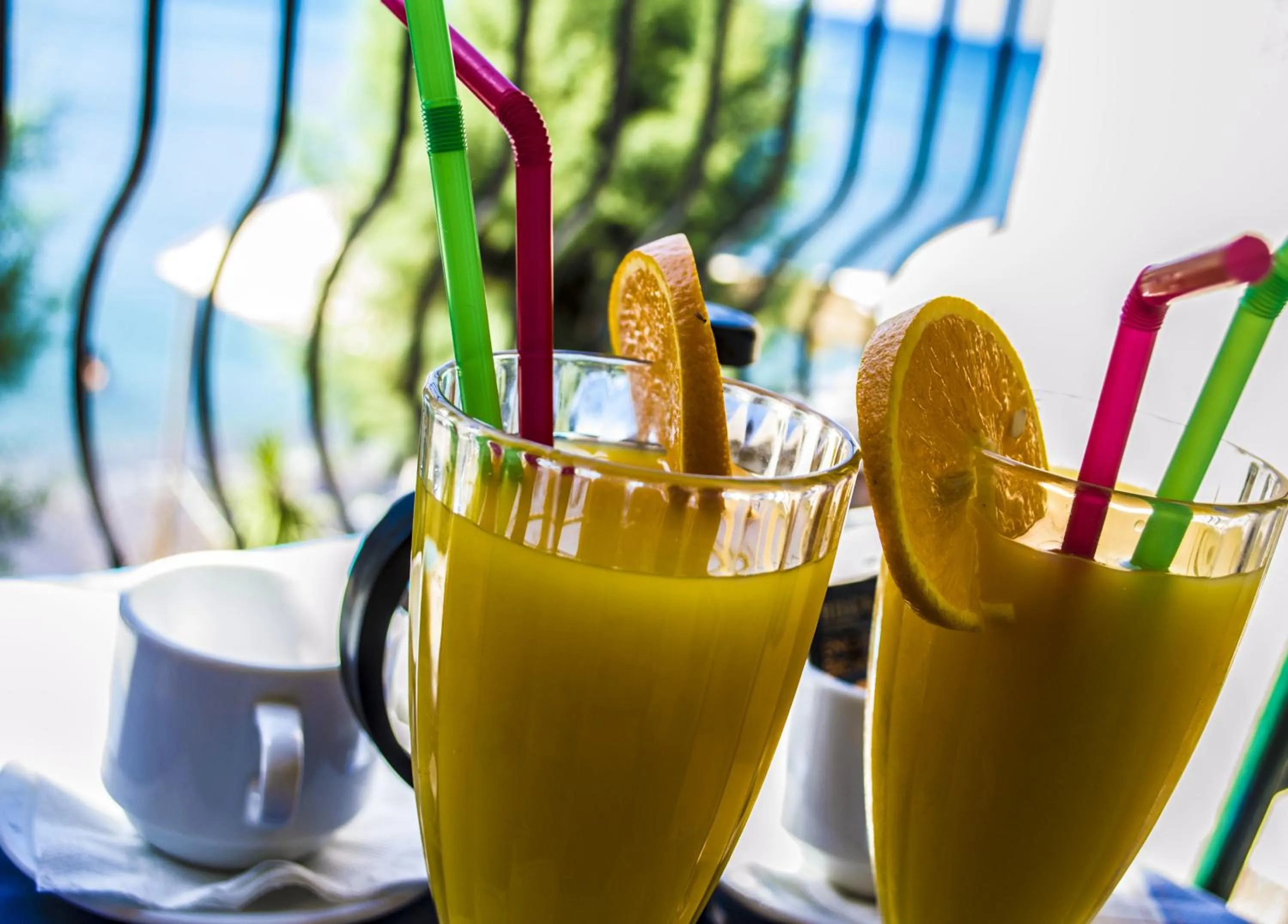 Lounge or bar in Sappho Hotel