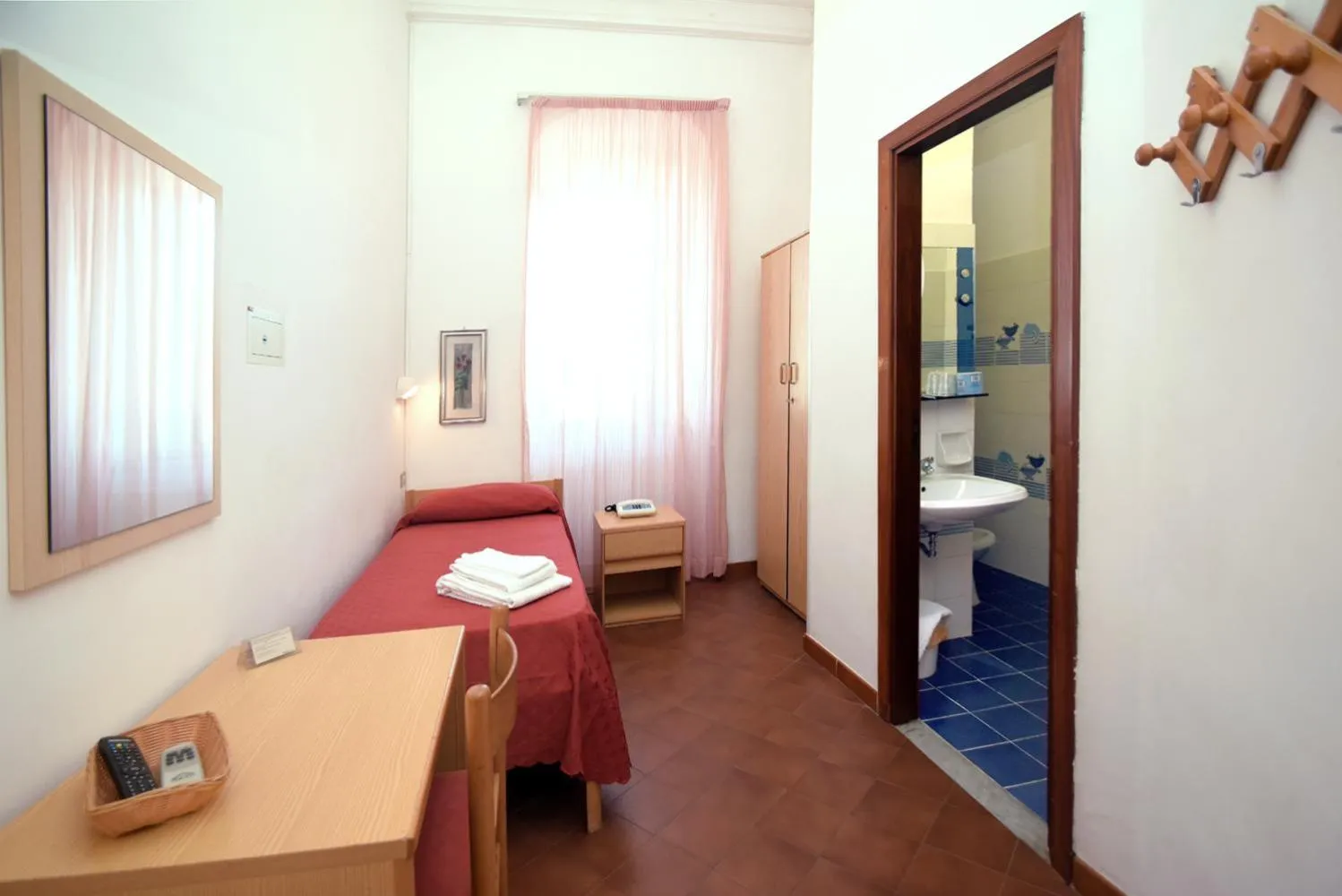 Bed in Hotel Timiama